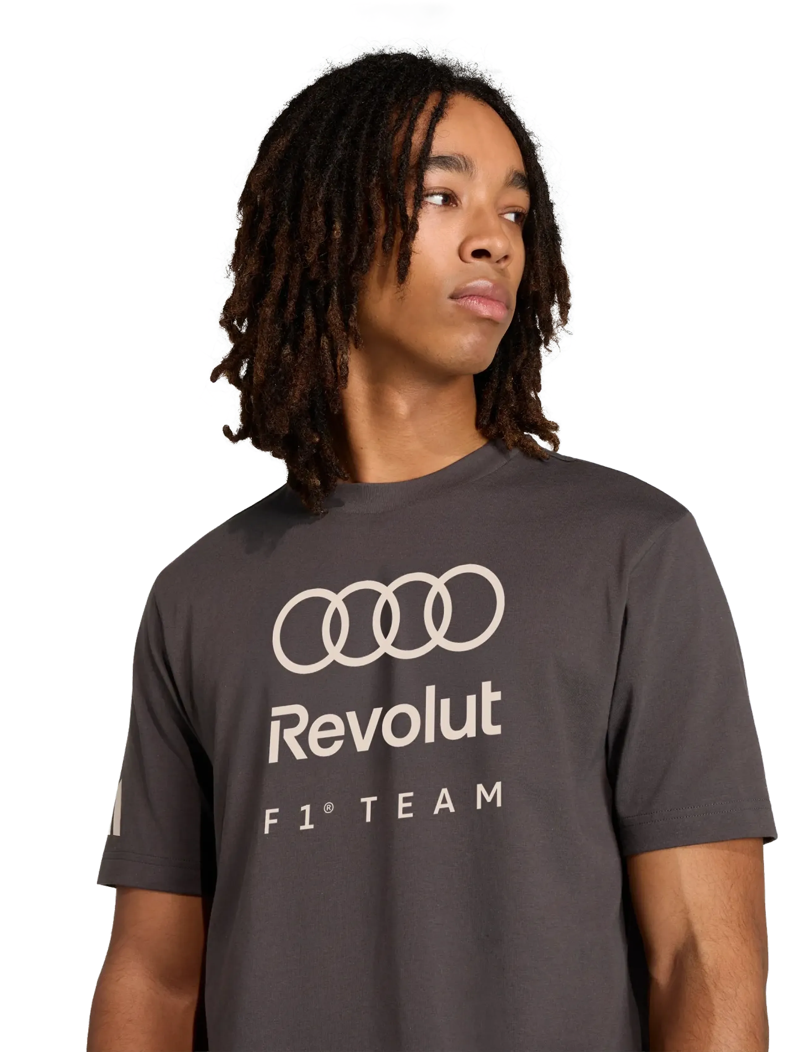 adidas Performance - AU DNA GFTEE M - utiblk - 4