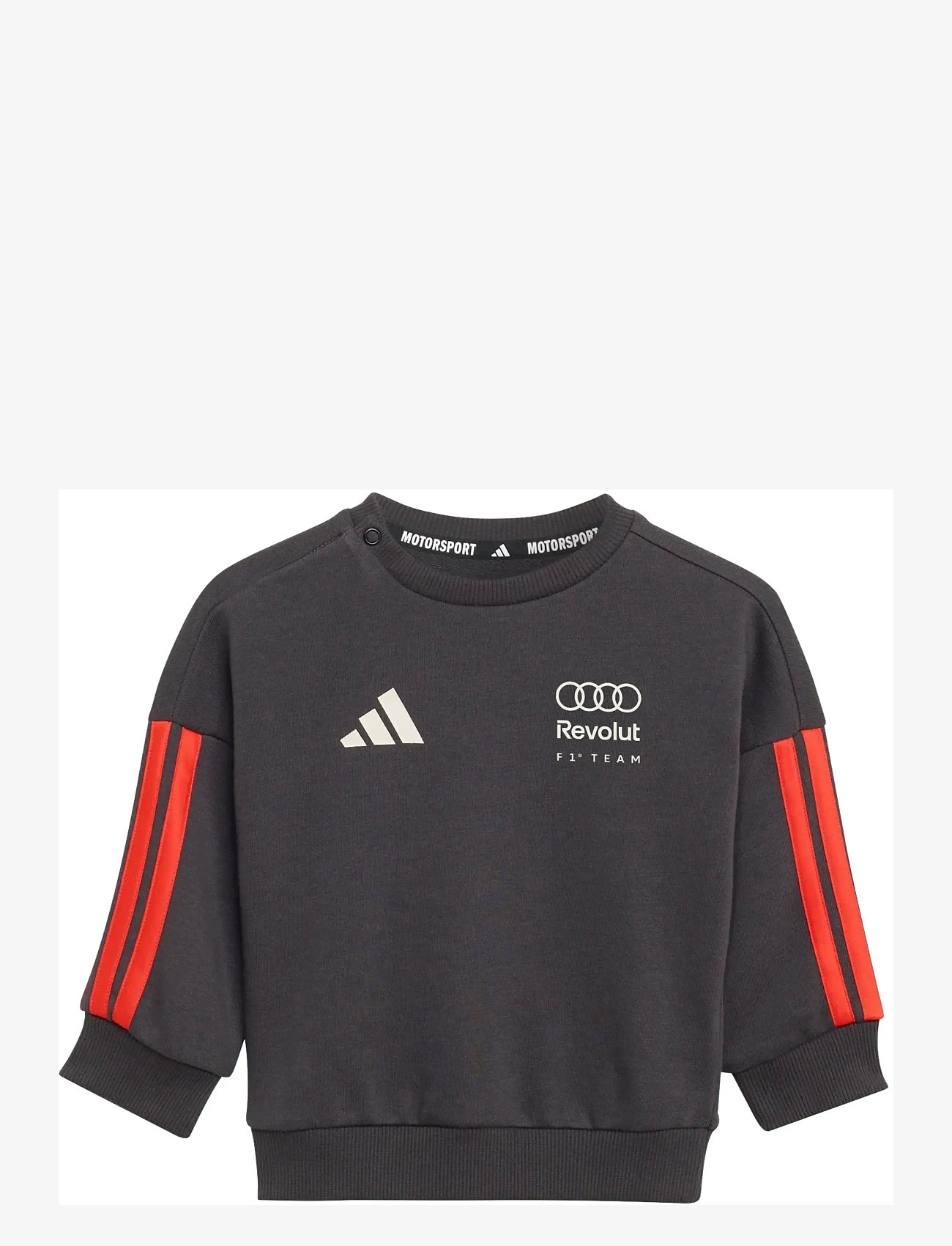 adidas Performance - AU DNA BB SET I - tracksuits & 2-piece sets - utiblk - 1