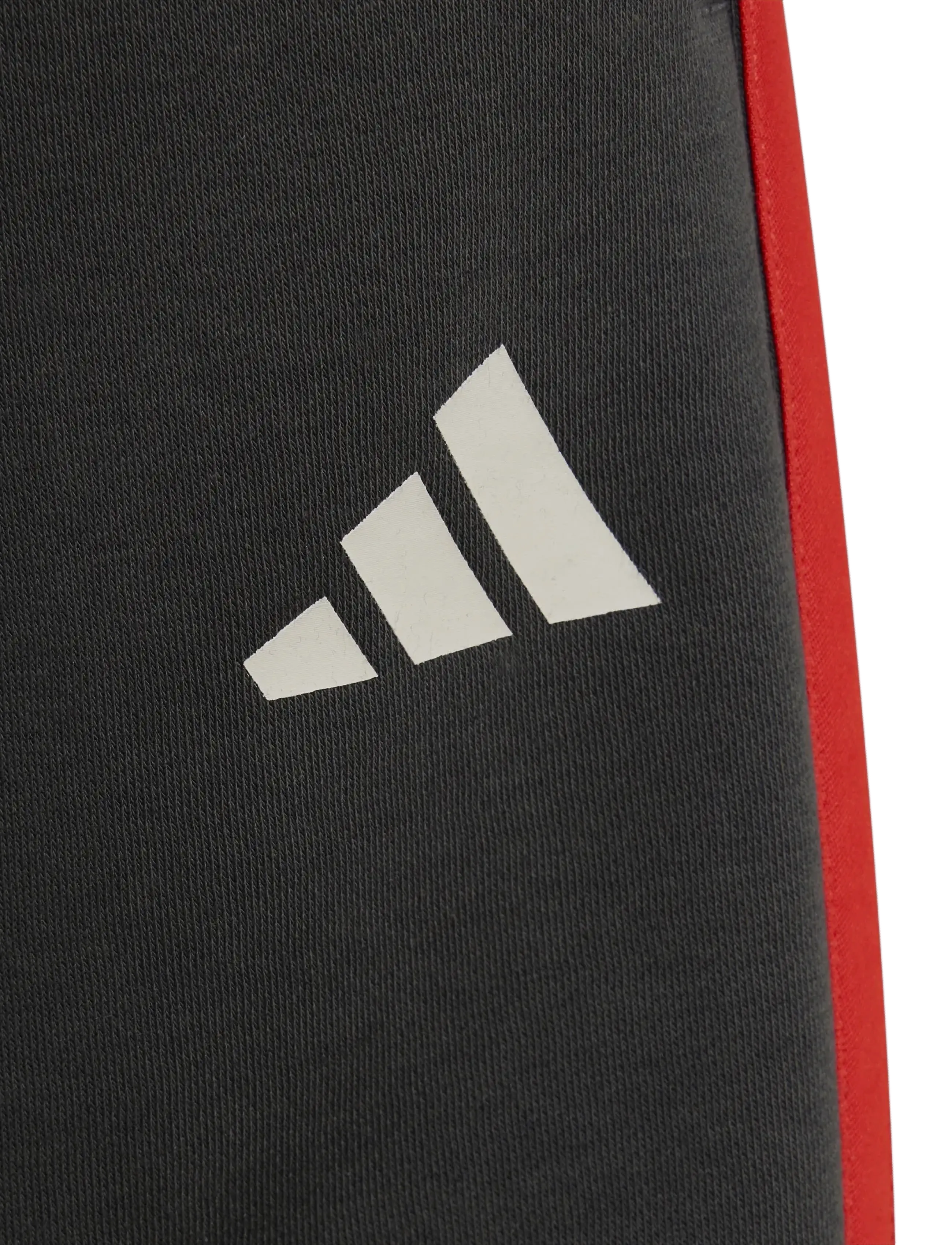 adidas Performance - AU DNA SHO Y - sport shorts - utiblk - 3