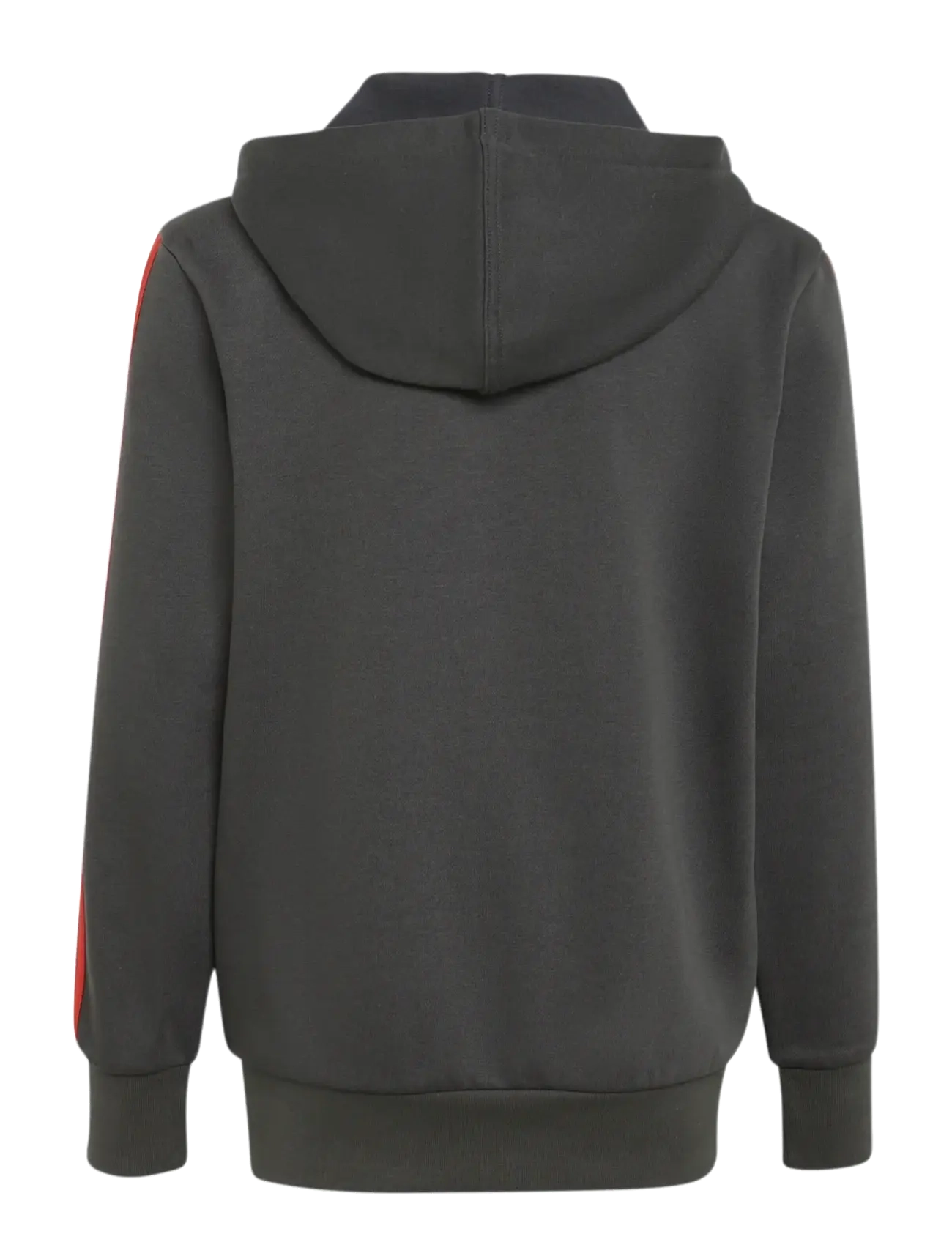 adidas Performance - AU DNA FZ HD Y - hættetrøjer - utiblk - 1