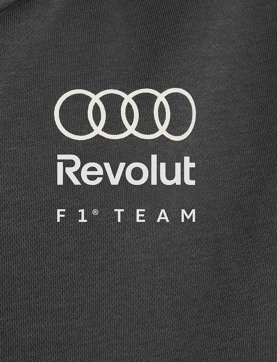 adidas Performance - AU DNA FZ HD Y - kapuzenpullover - utiblk - 3