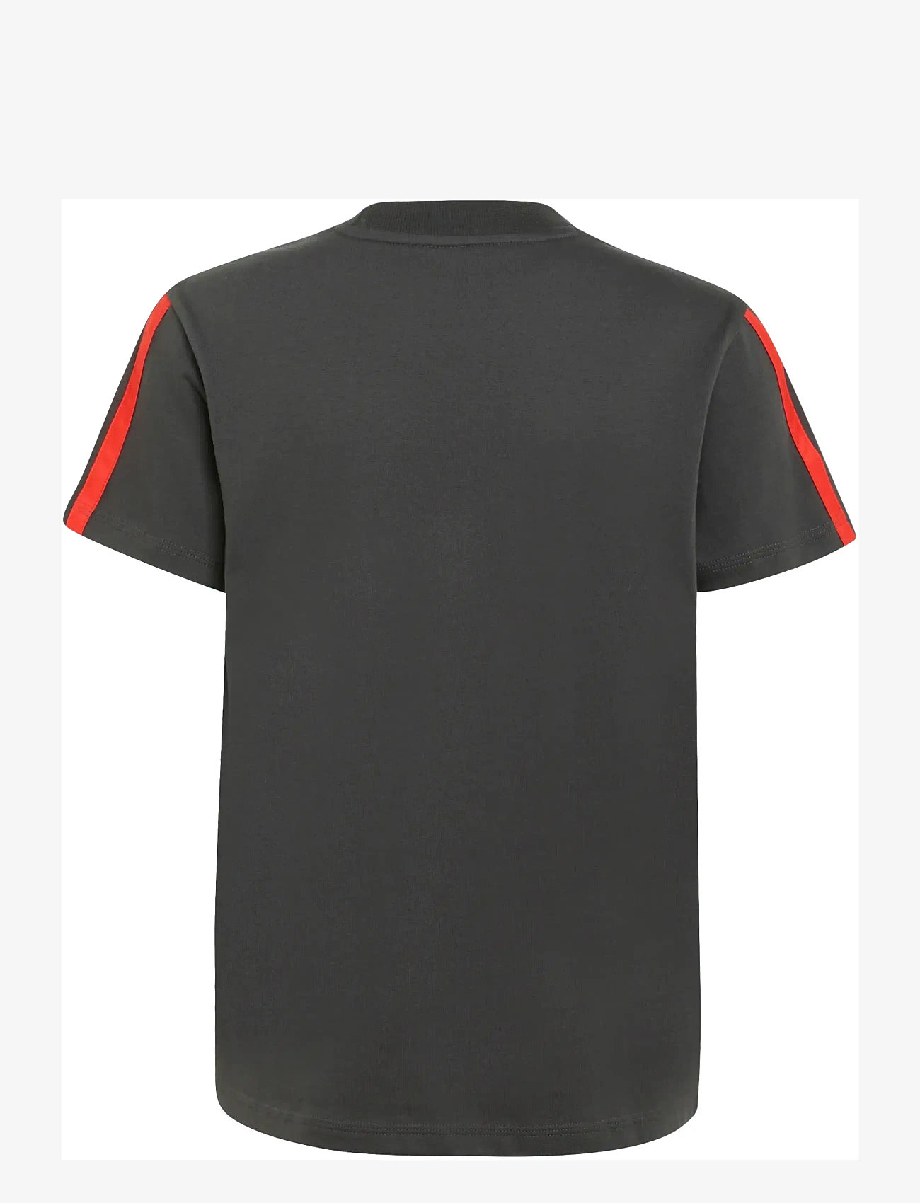 adidas Performance - AU DNA TEE Y - sports tops - utiblk - 1