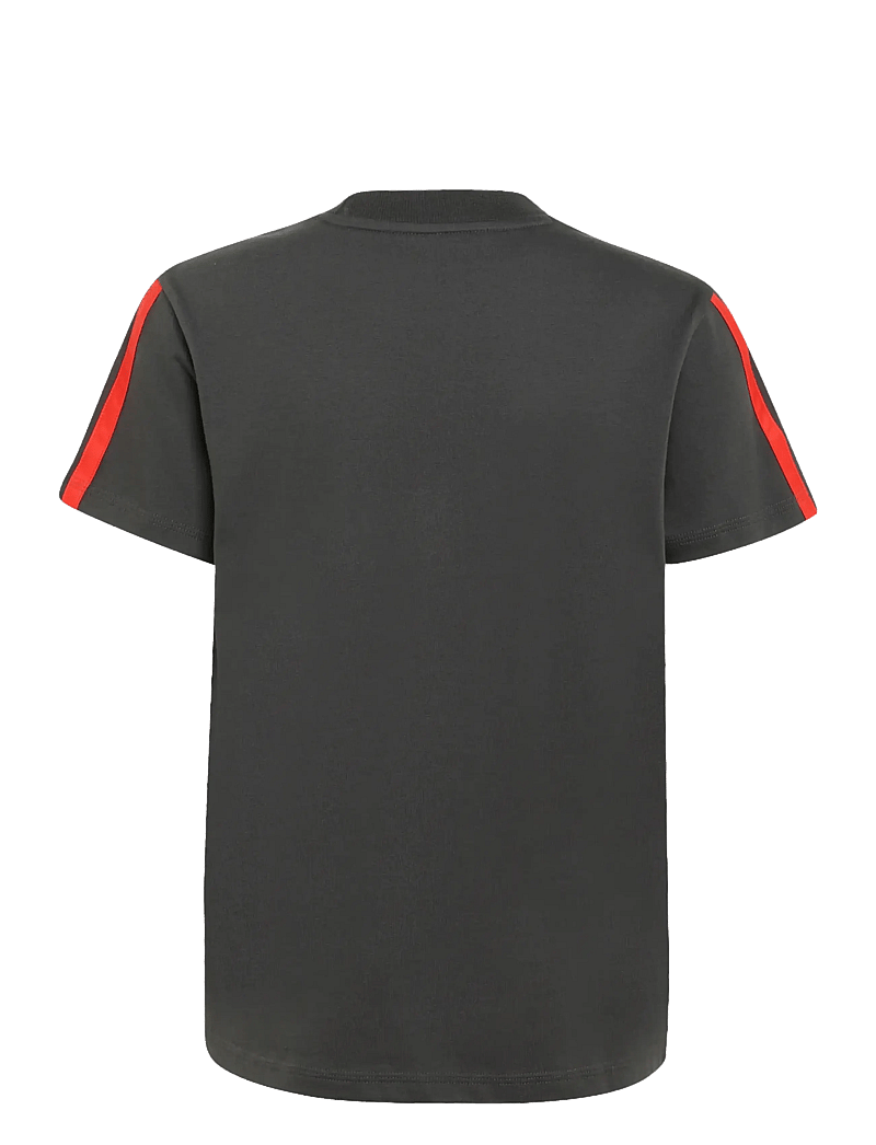 adidas Performance - AU DNA TEE Y - sports tops - utiblk - 1