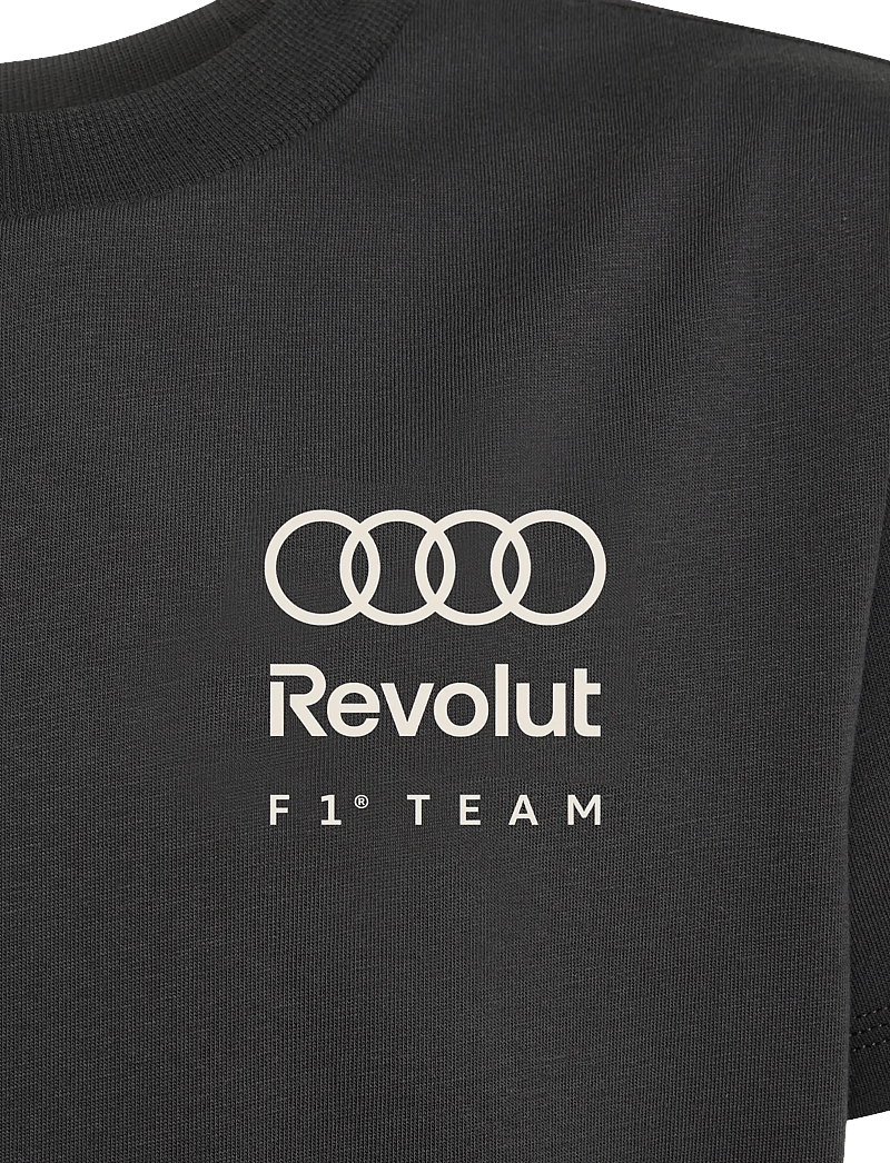 adidas Performance - AU DNA TEE Y - sports tops - utiblk - 2