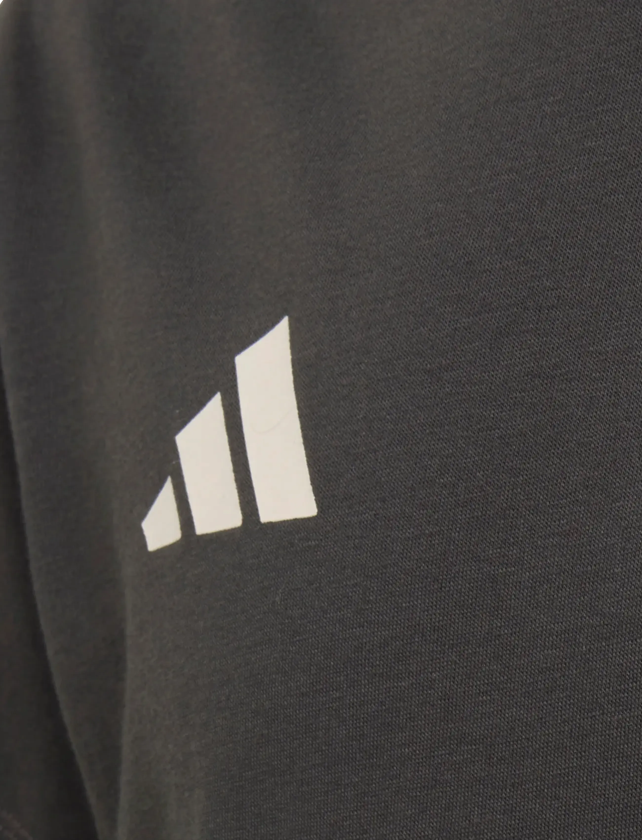 adidas Performance - AU DNA TEE Y - sportstopper - utiblk - 4
