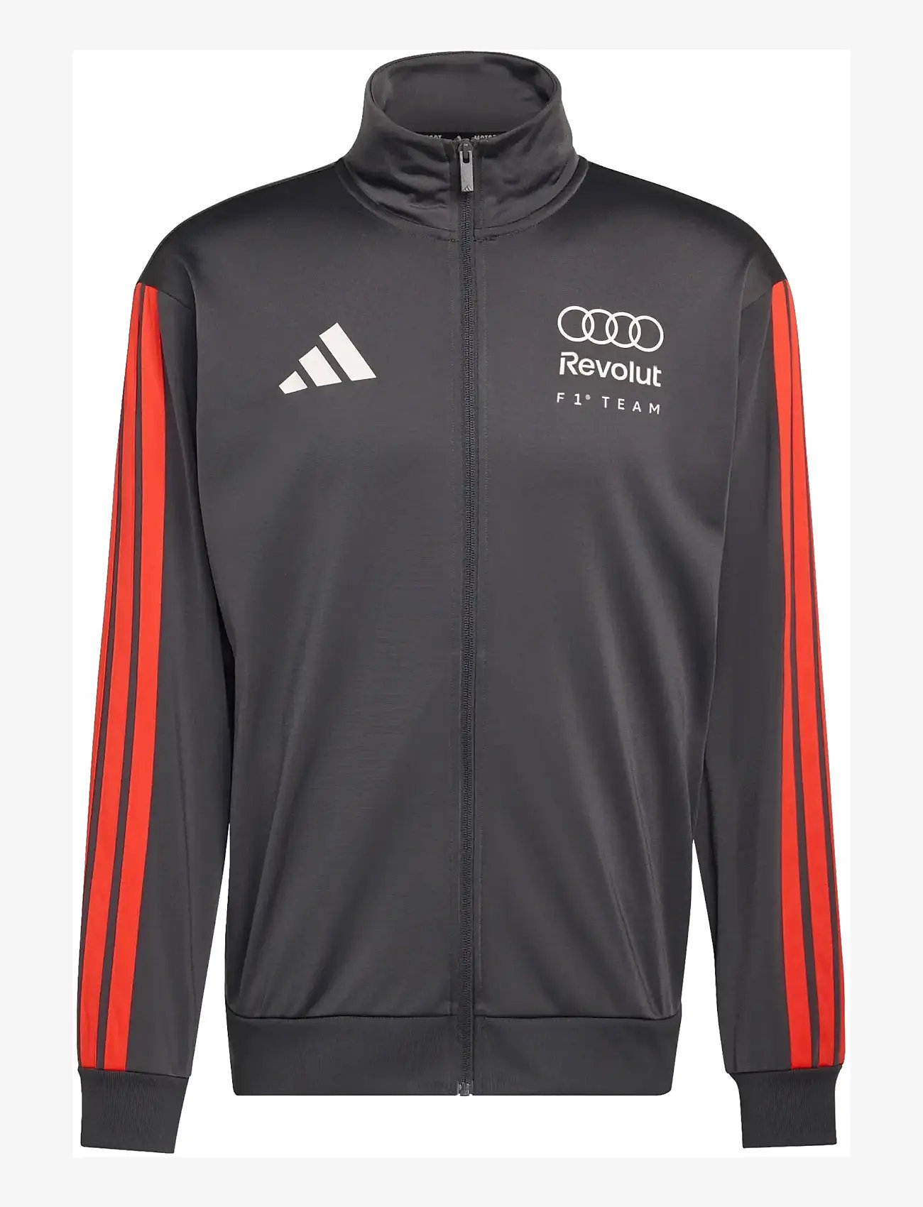 adidas Performance - AU DNA TT M - sportsjakker - utiblk - 1