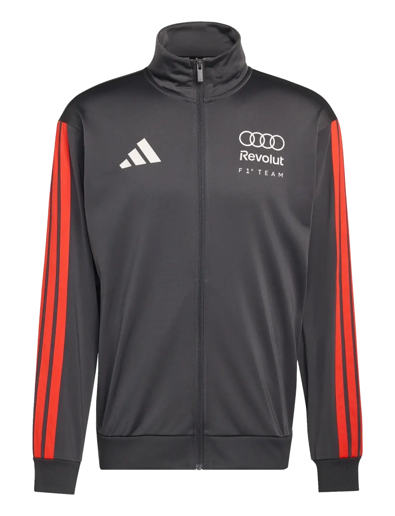 adidas Performance AU DNA TT M - Sweatshirts - UTIBLK / grey