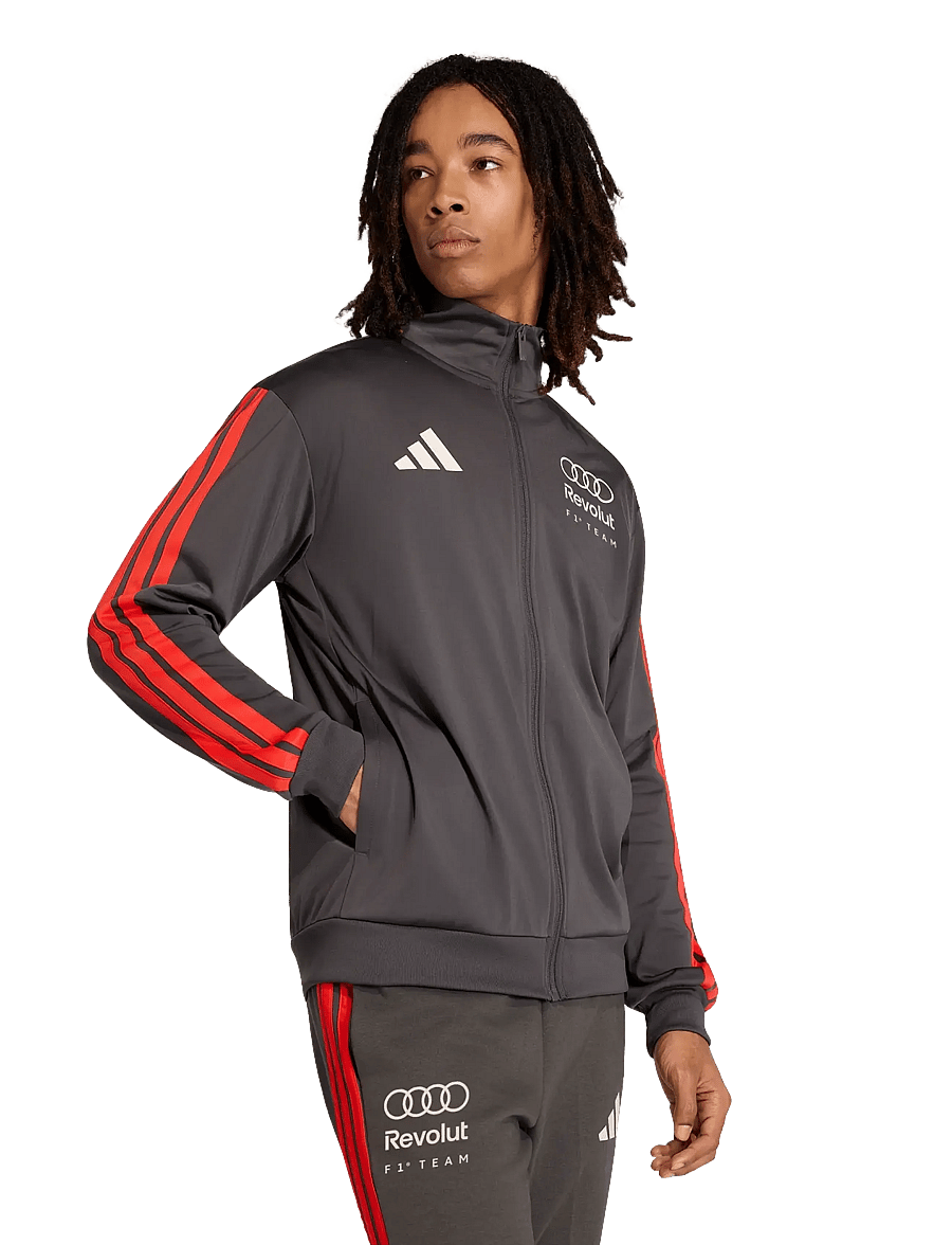 adidas Performance - AU DNA TT M - overdele - utiblk - 0