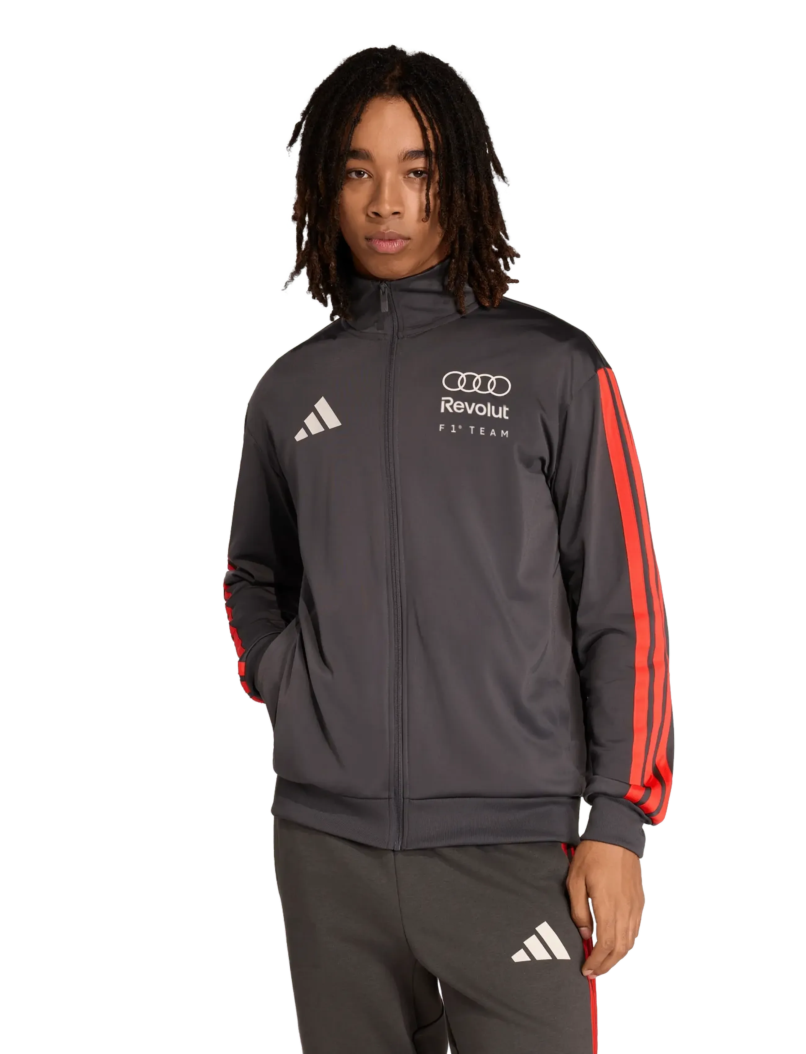 adidas Performance - AU DNA TT M - Överdelar - utiblk - 2