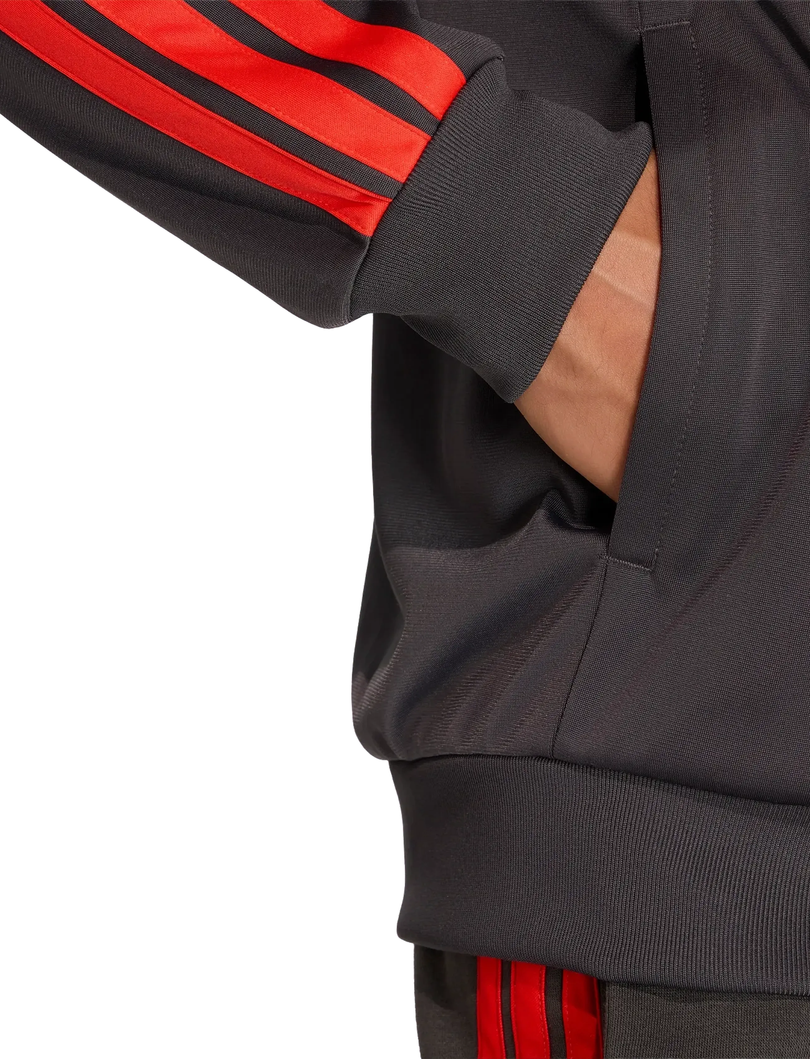 adidas Performance - AU DNA TT M - Överdelar - utiblk - 3