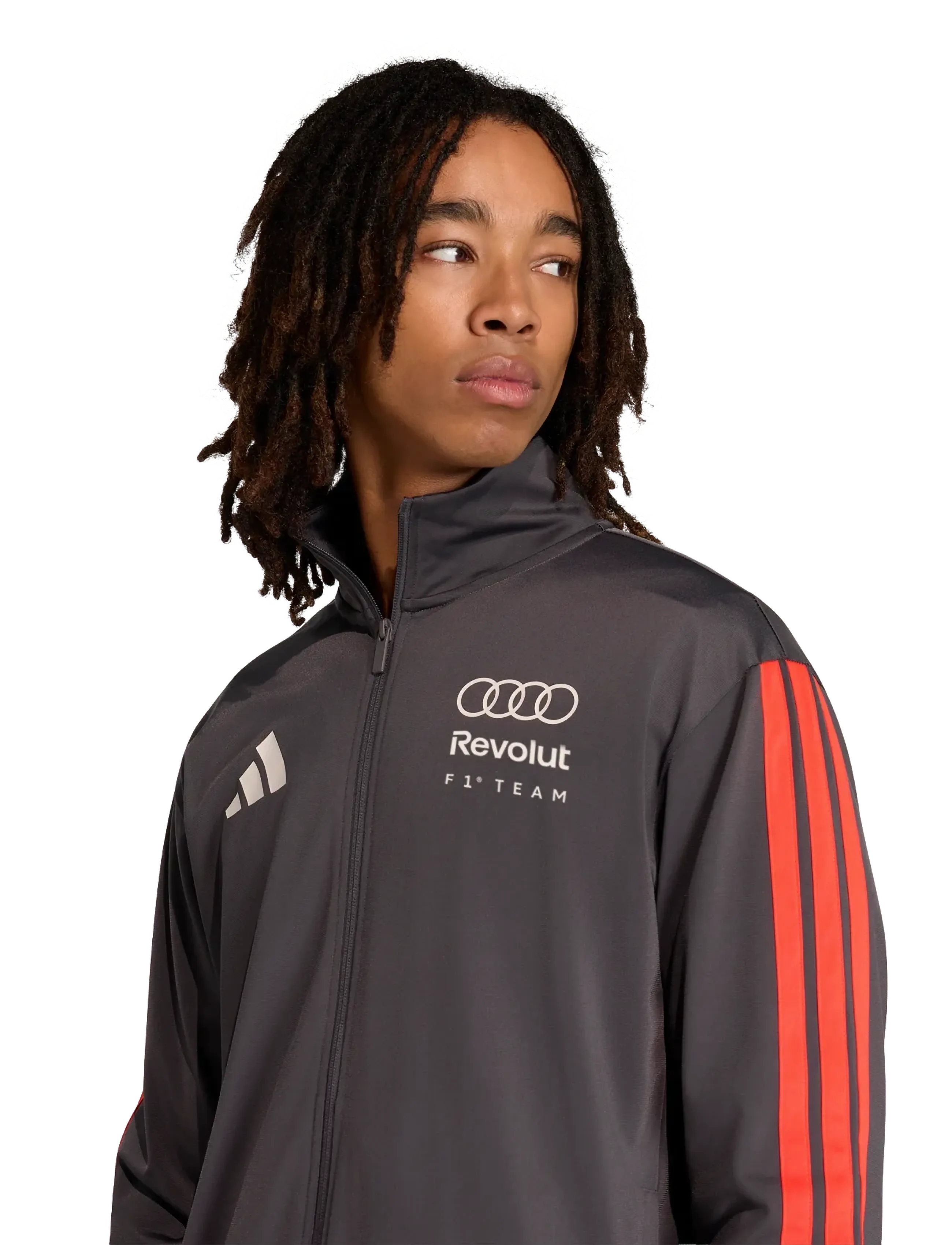 adidas Performance - AU DNA TT M - Överdelar - utiblk - 4