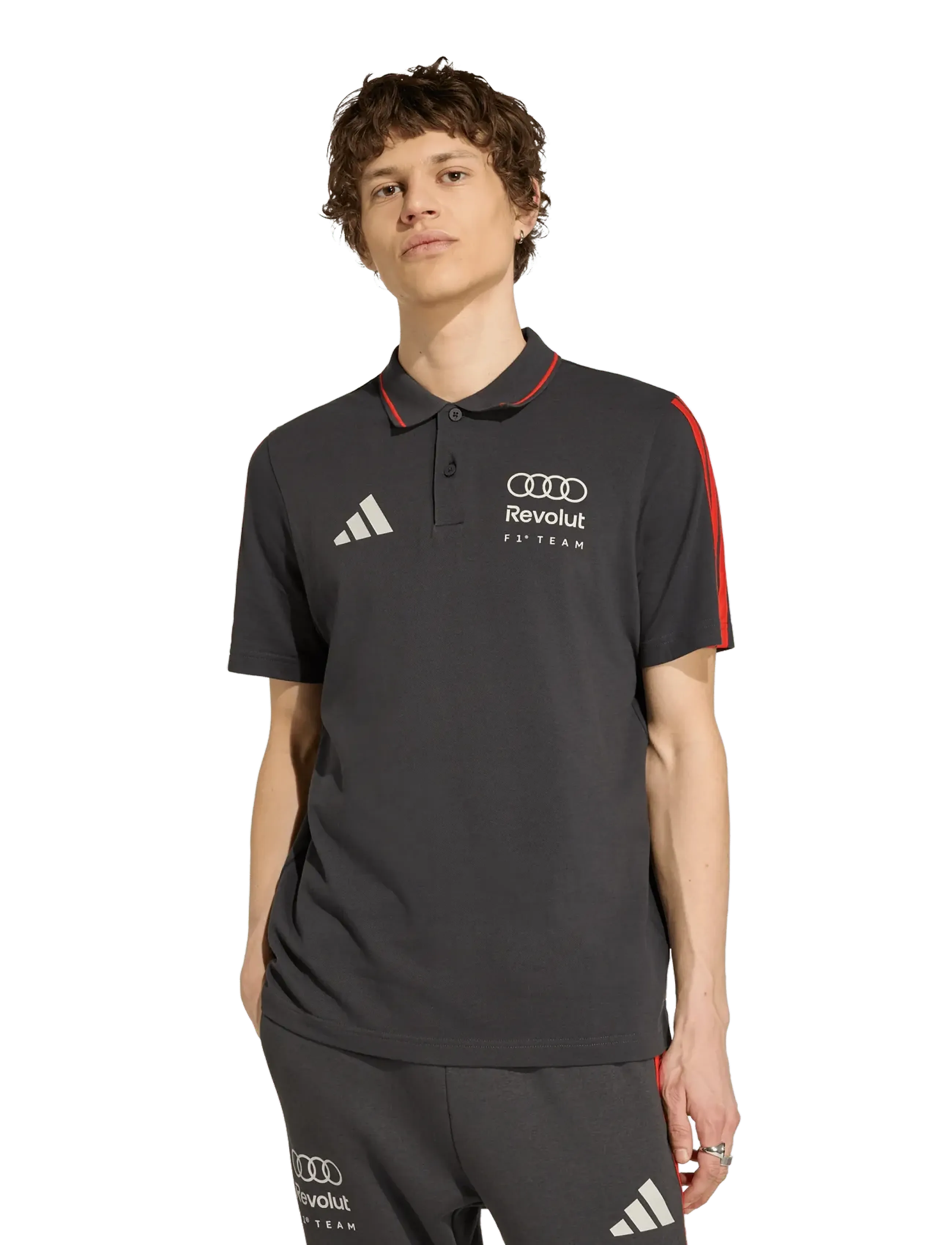 adidas Performance - AU DNA P SS M - utiblk - 2