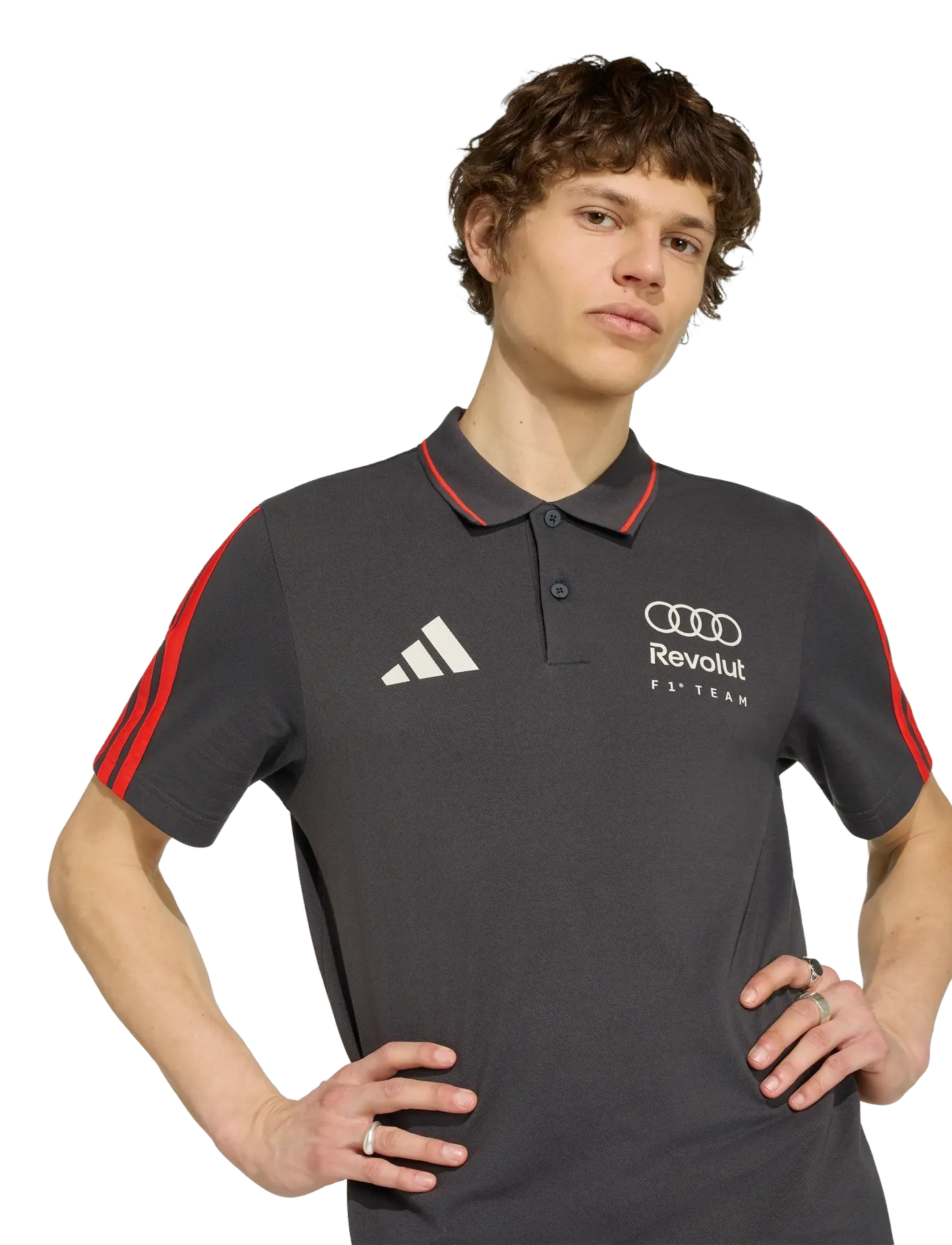 adidas Performance - AU DNA P SS M - utiblk - 3