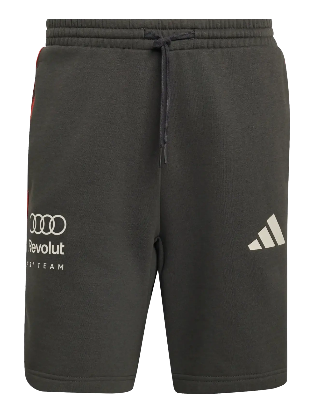 adidas Performance AU DNA SHO M - Shortsit - UTIBLK / grey