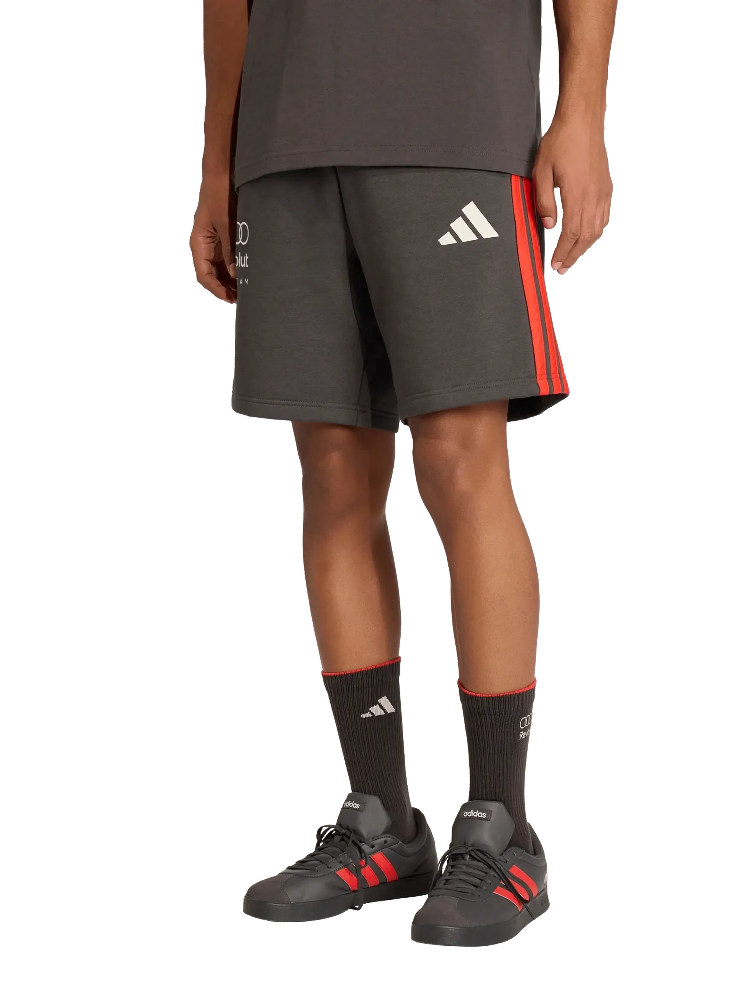 adidas Performance - AU DNA SHO M - treninginiai šortai - utiblk - 2