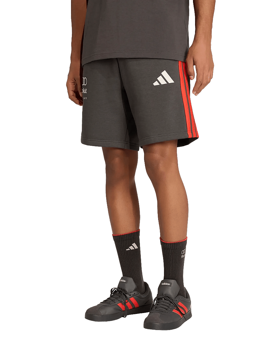 adidas Performance - AU DNA SHO M - hosen - utiblk - 2