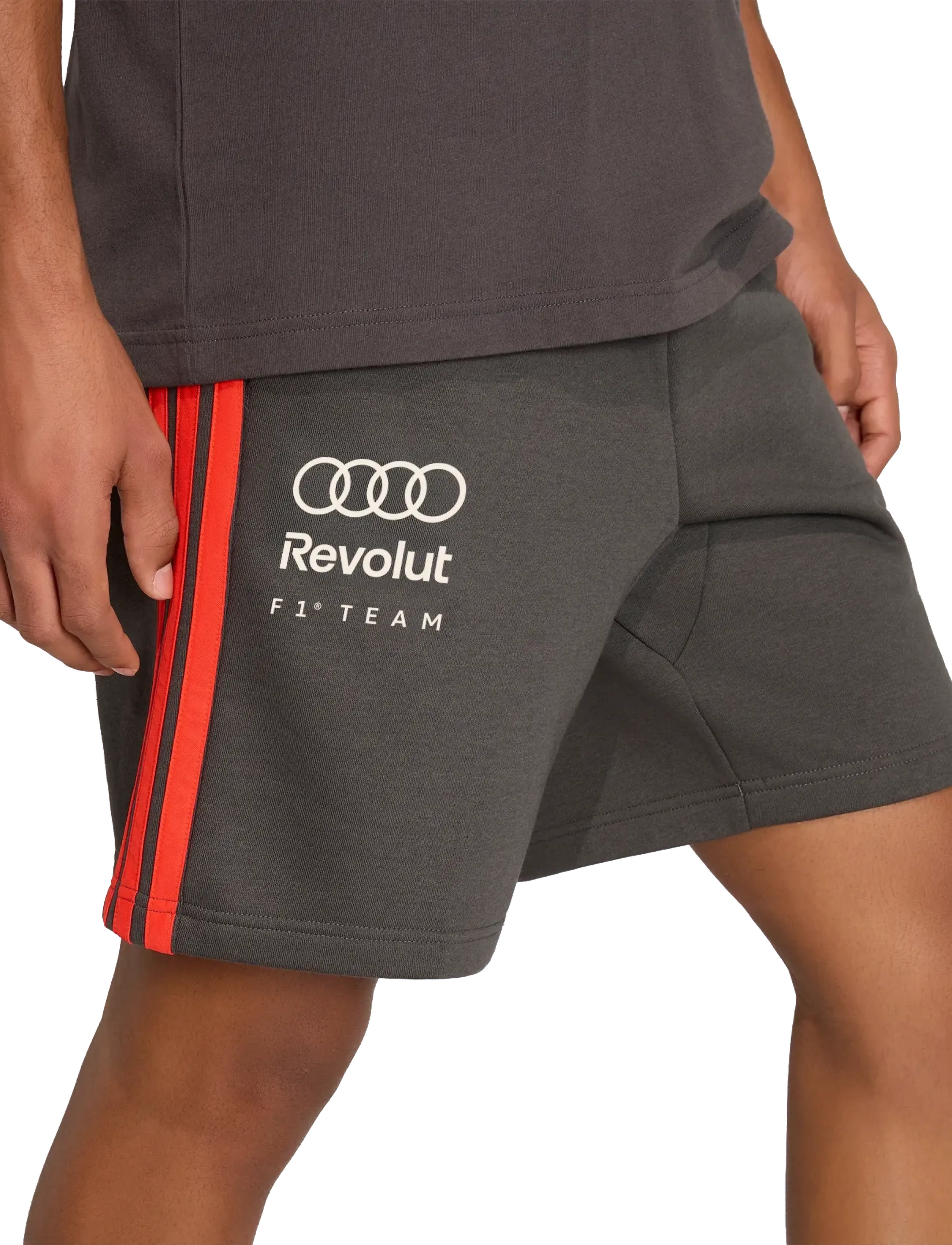 adidas Performance - AU DNA SHO M - shorts - utiblk - 3