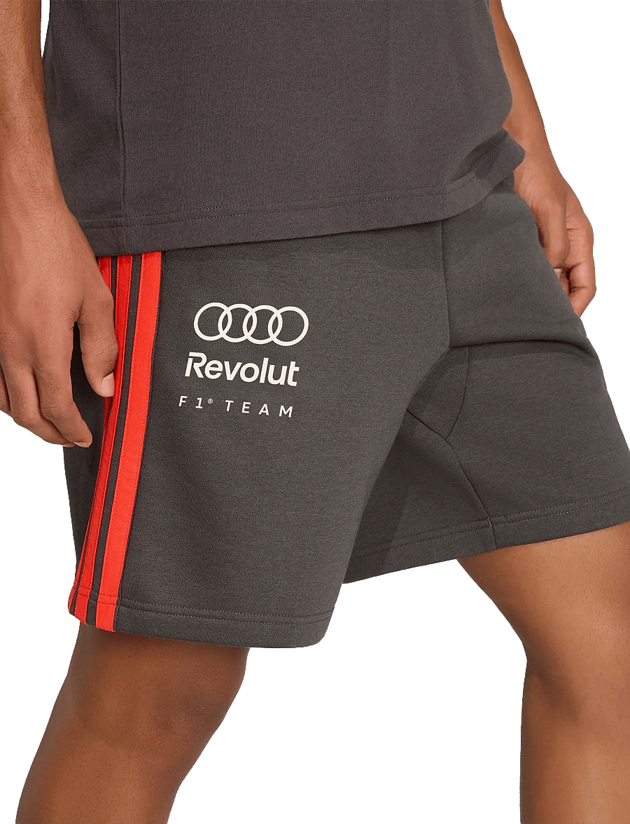 adidas Performance - AU DNA SHO M - hosen - utiblk - 3