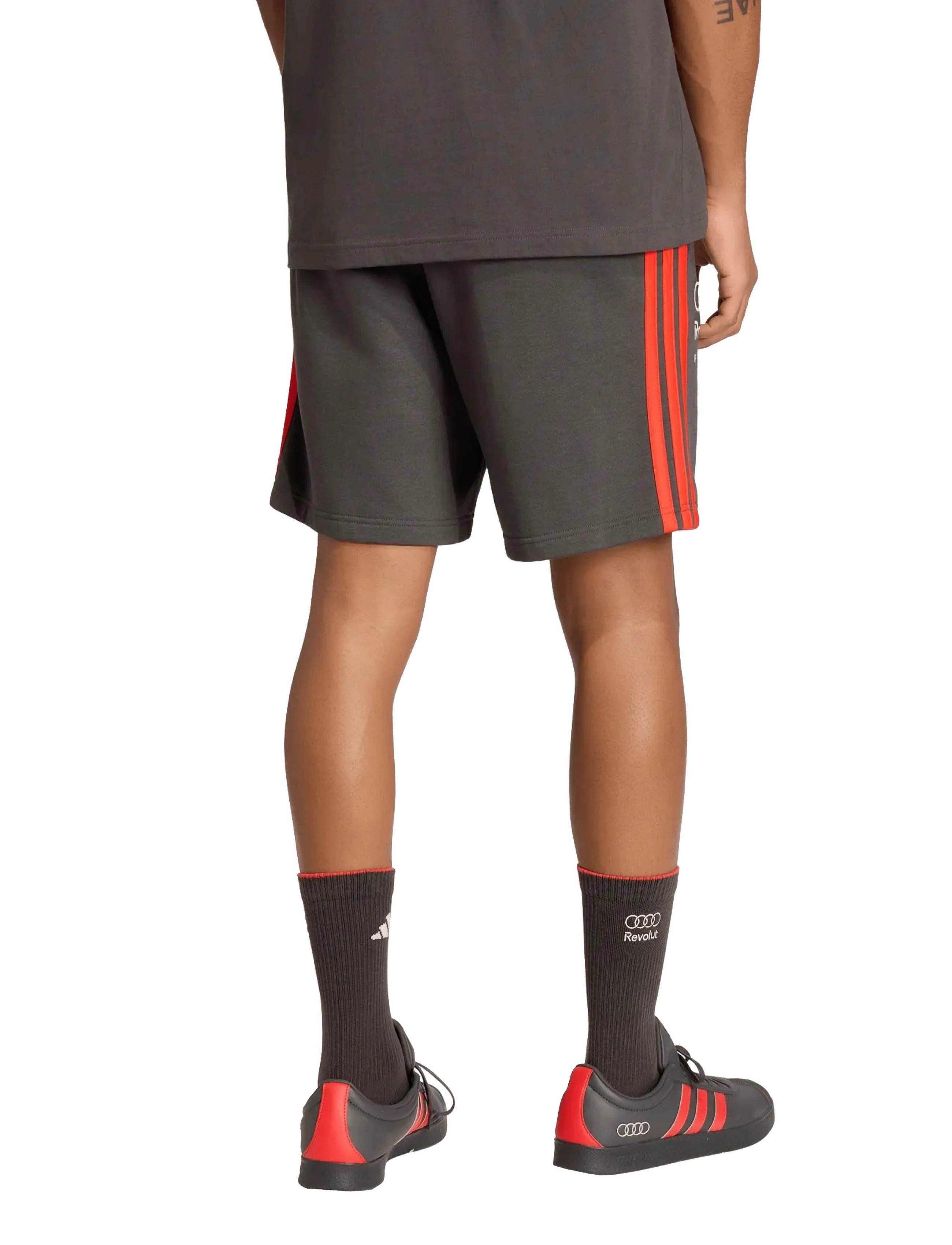 adidas Performance - AU DNA SHO M - treninginiai šortai - utiblk - 5