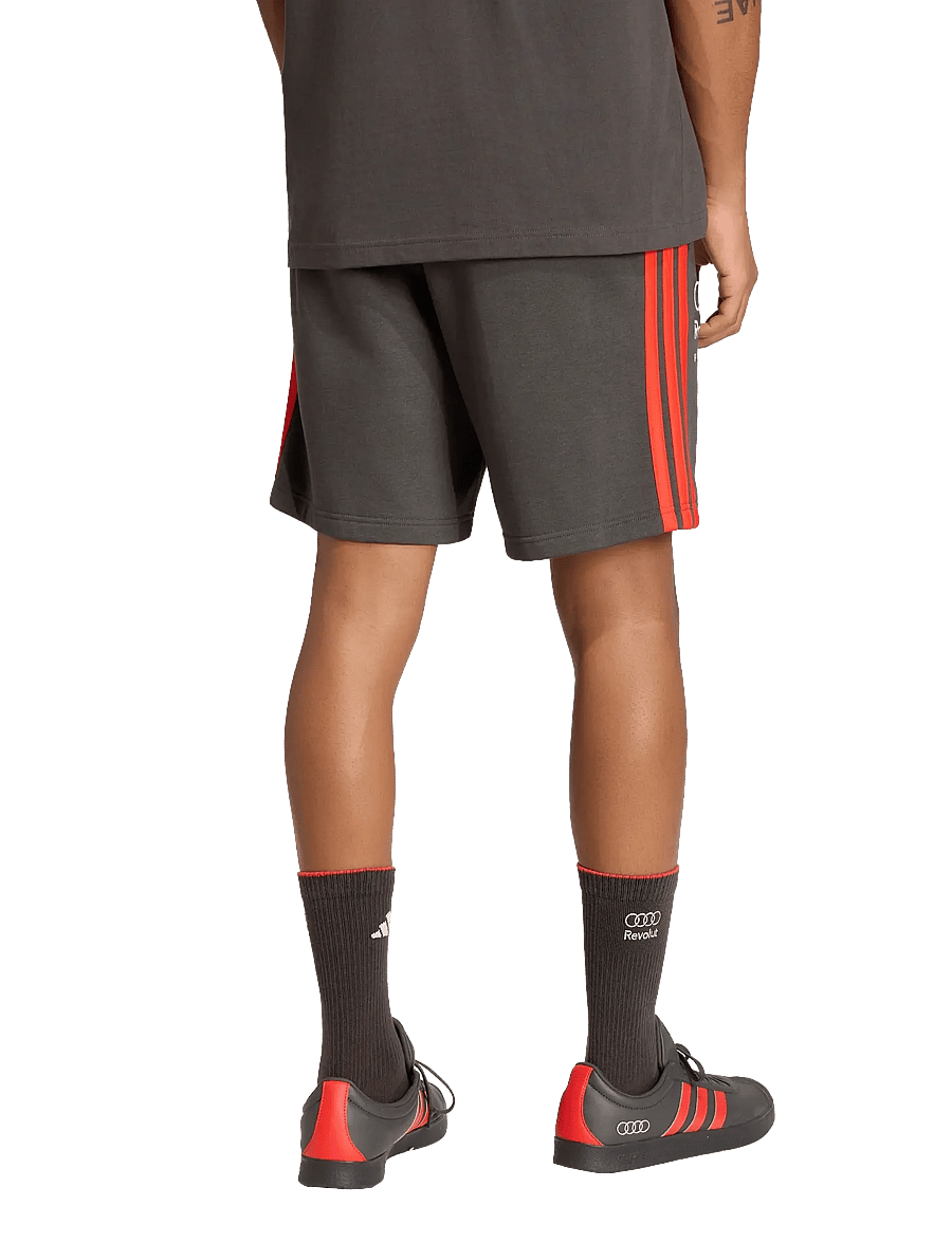 adidas Performance - AU DNA SHO M - hosen - utiblk - 5