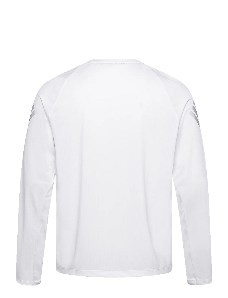 adidas Performance - adi365/// LS M - longsleeved tops - white - 2