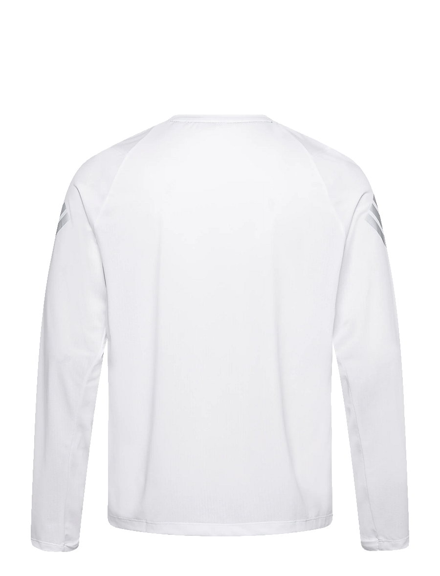adidas Performance - adi365/// LS M - långärmade tröjor - white - 2