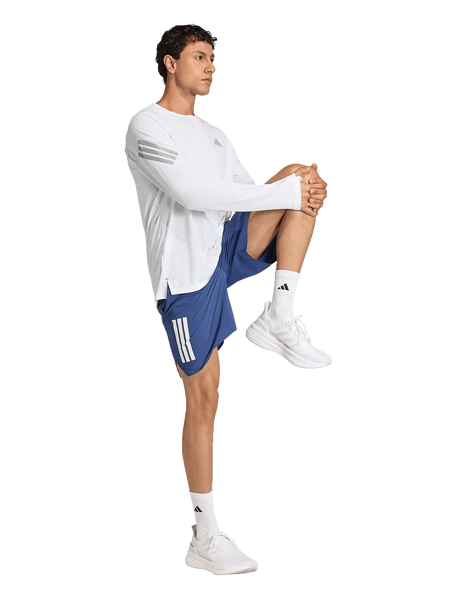 adidas Performance - adi365/// LS M - långärmade tröjor - white - 5