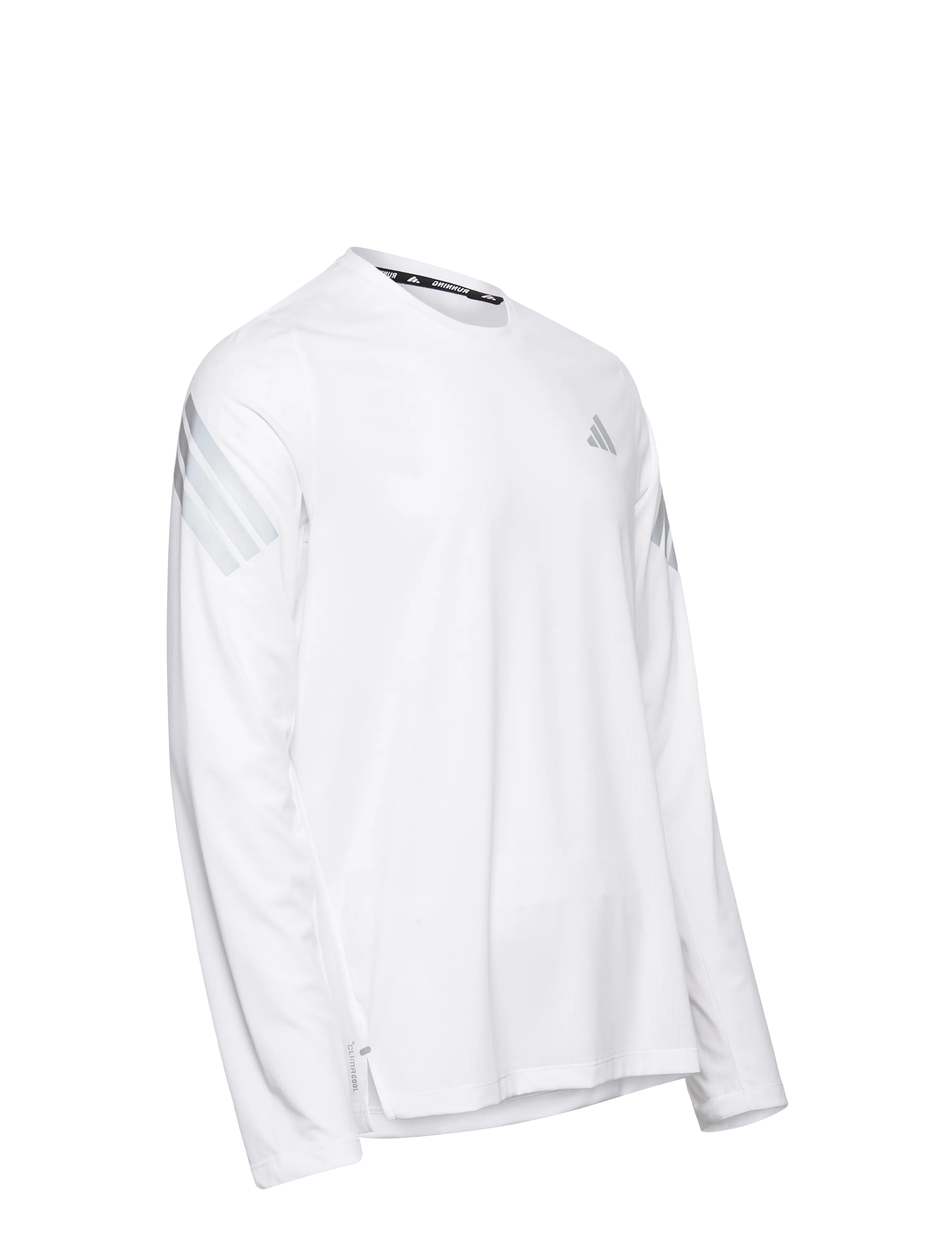 adidas Performance - adi365/// LS M - långärmade tröjor - white - 4