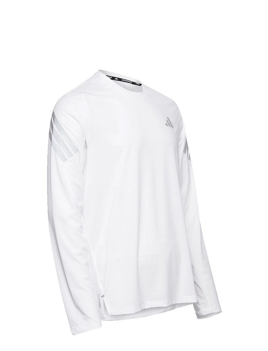 adidas Performance - adi365/// LS M - långärmade tröjor - white - 4