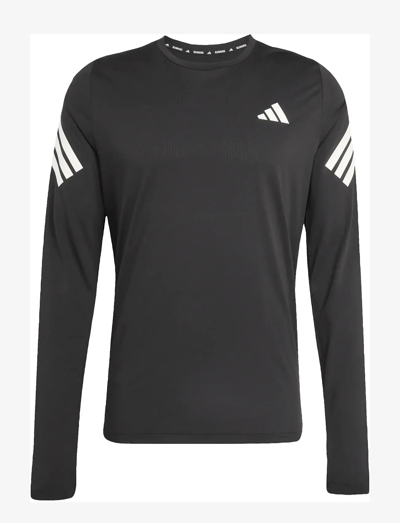 adidas Performance - adi365/// LS M - longsleeved tops - black - 1