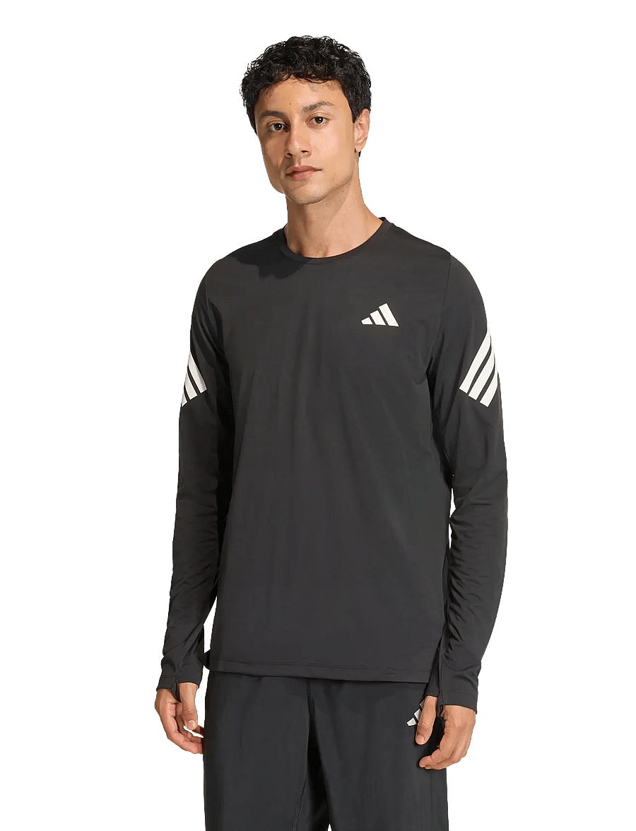 adidas Performance - adi365/// LS M - langarmshirts - black - 0