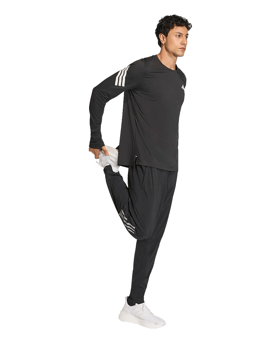 adidas Performance - adi365/// LS M - langarmshirts - black - 2