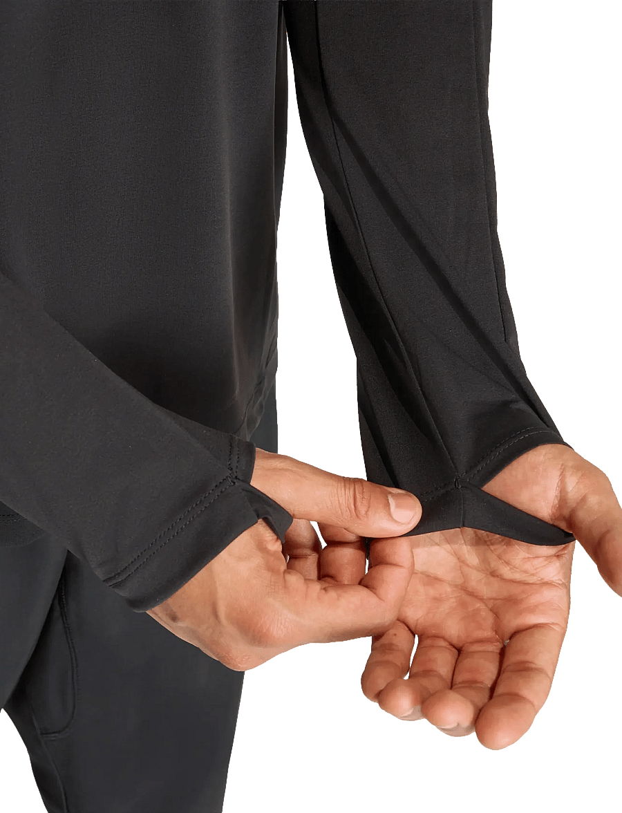 adidas Performance - adi365/// LS M - langarmshirts - black - 4