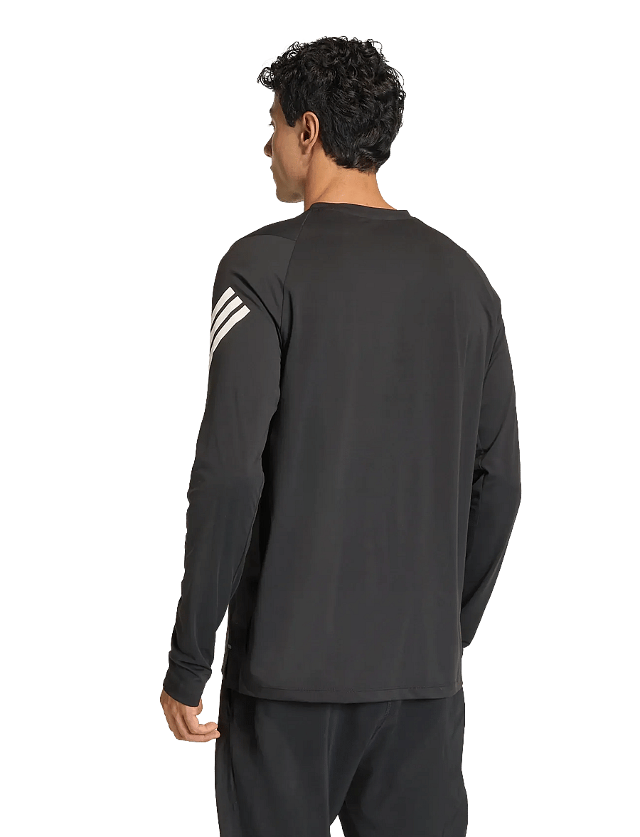 adidas Performance - adi365/// LS M - langarmshirts - black - 5
