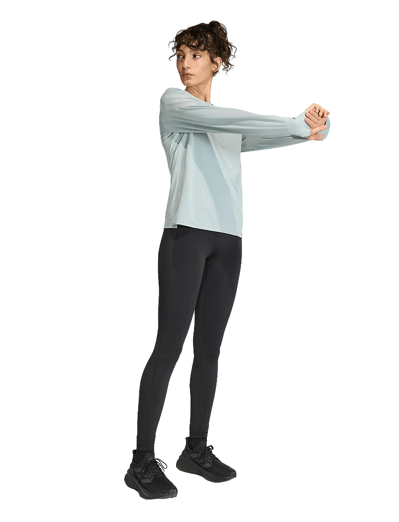 adidas Performance - adi365/// LS W - pikkade varrukatega alussärgid - wosa - 0