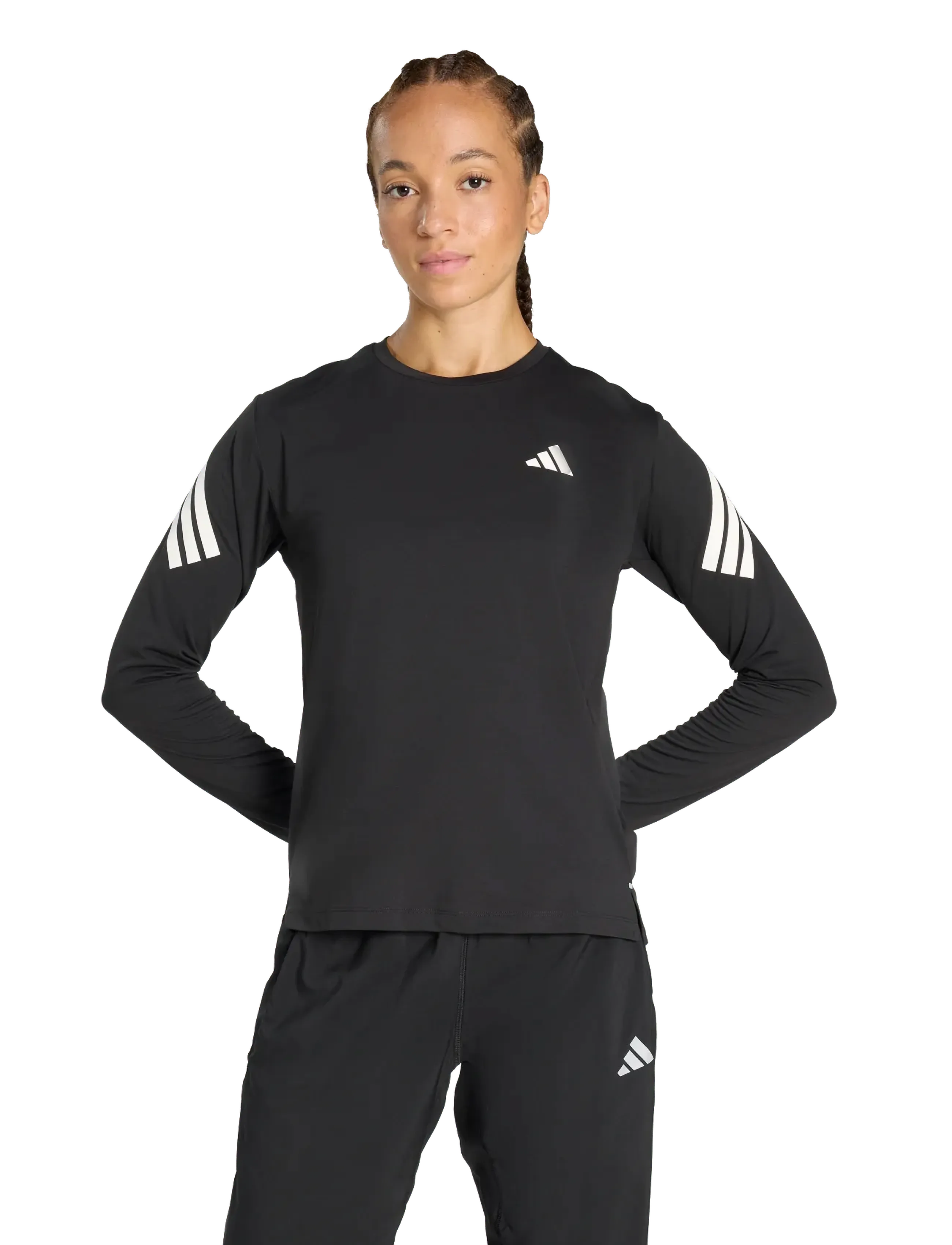 adidas Performance adi365/// LS W - Vaata kõiki - BLACK / black