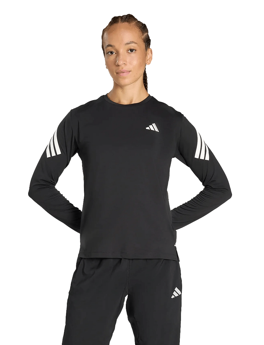 adidas Performance - adi365/// LS W - langerma bolir - black - 0