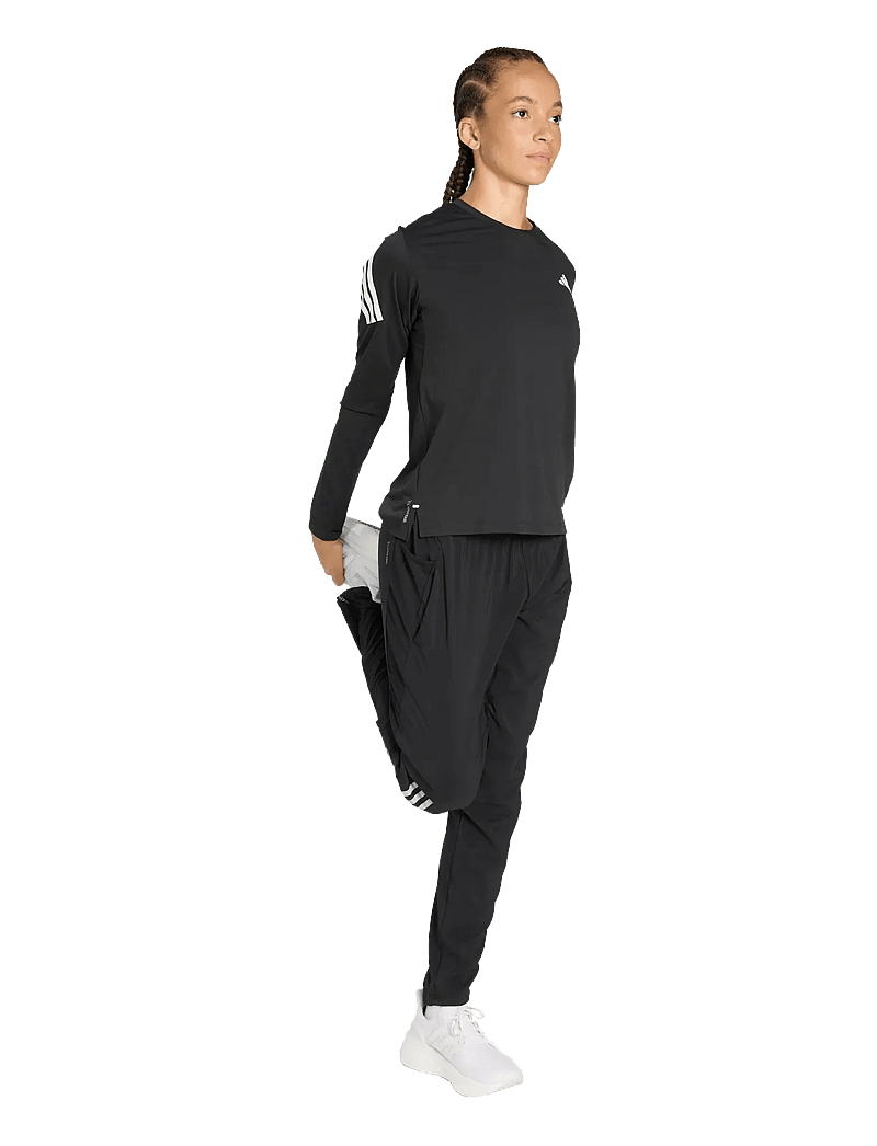 adidas Performance - adi365/// LS W - pikkade varrukatega alussärgid - black - 3