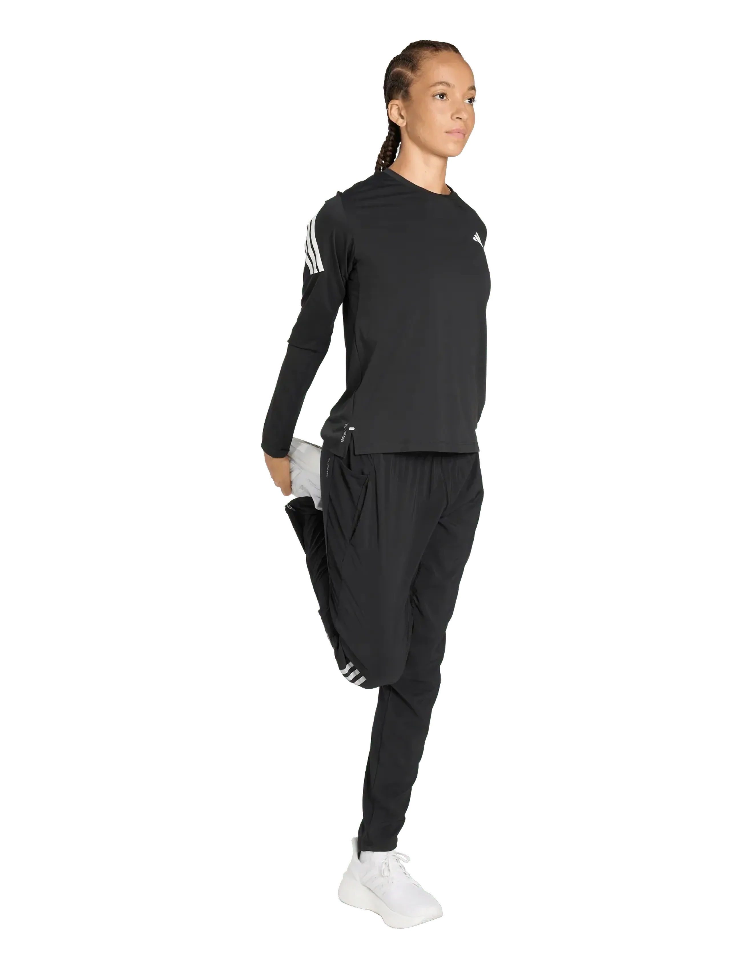 adidas Performance - adi365/// LS W - langerma bolir - black - 3