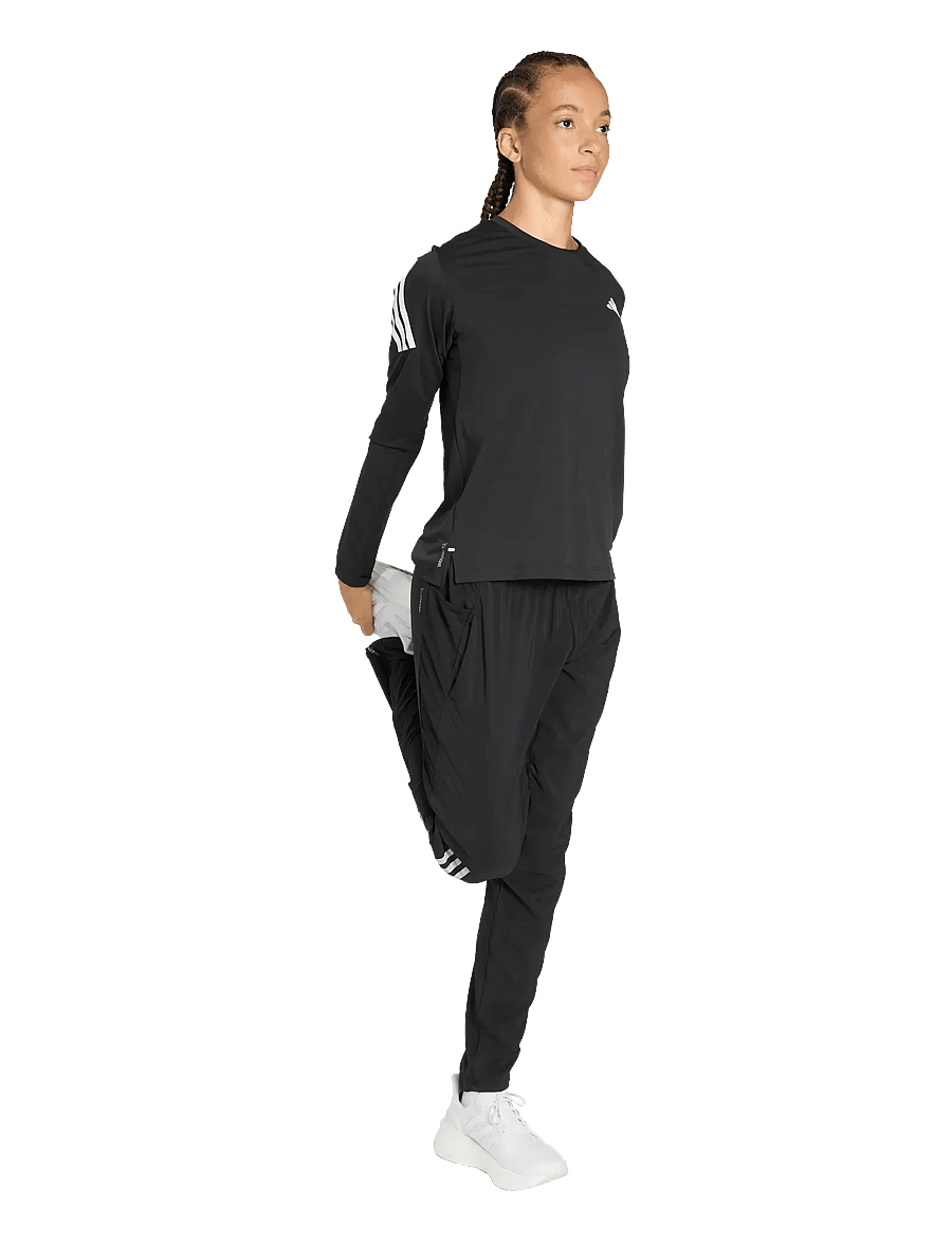 adidas Performance - adi365/// LS W - langerma bolir - black - 3