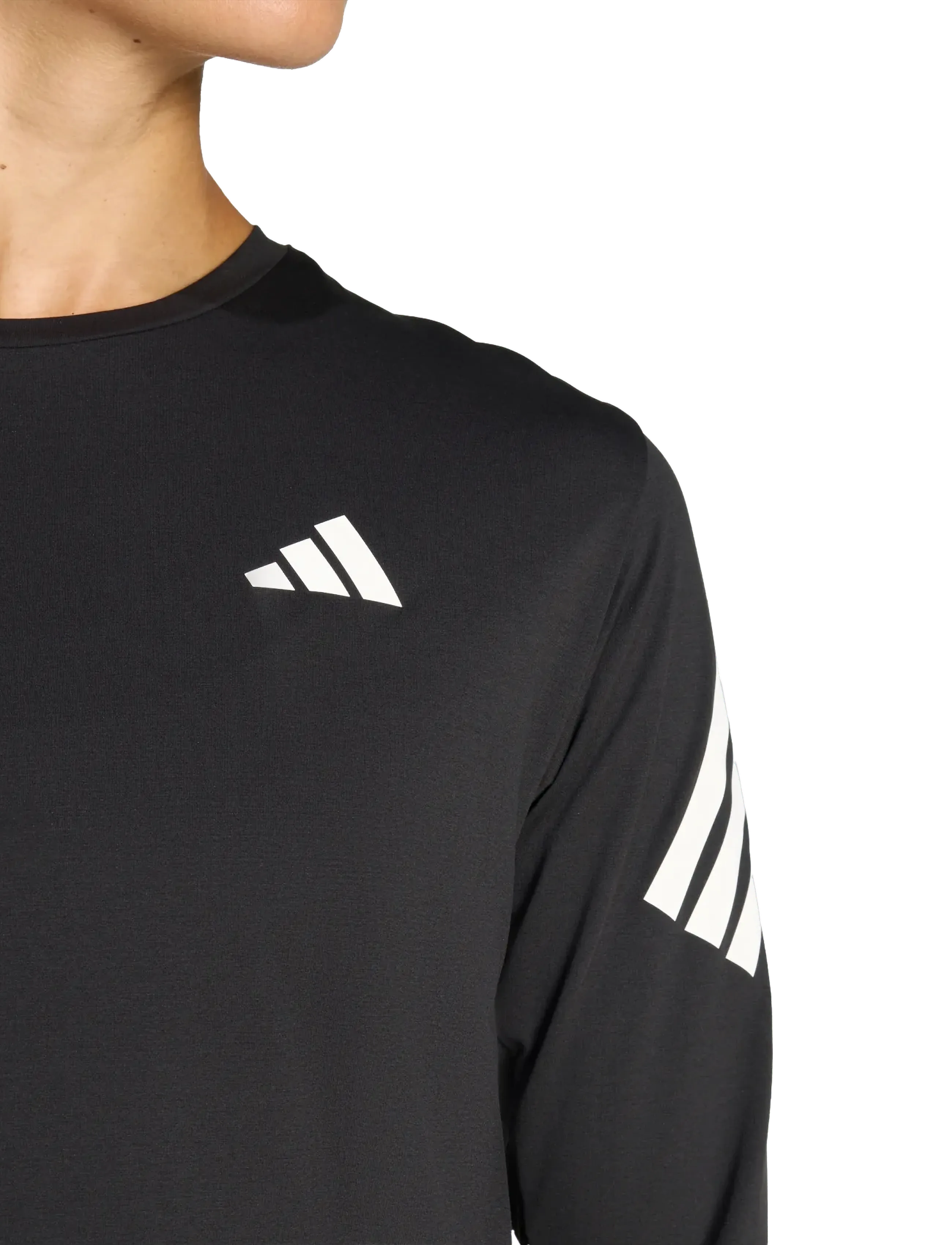 adidas Performance - adi365/// LS W - langerma bolir - black - 5
