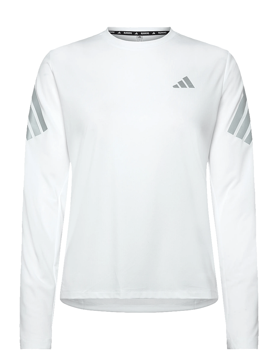 adidas Performance - adi365/// LS W - longsleeved tops - white - 0