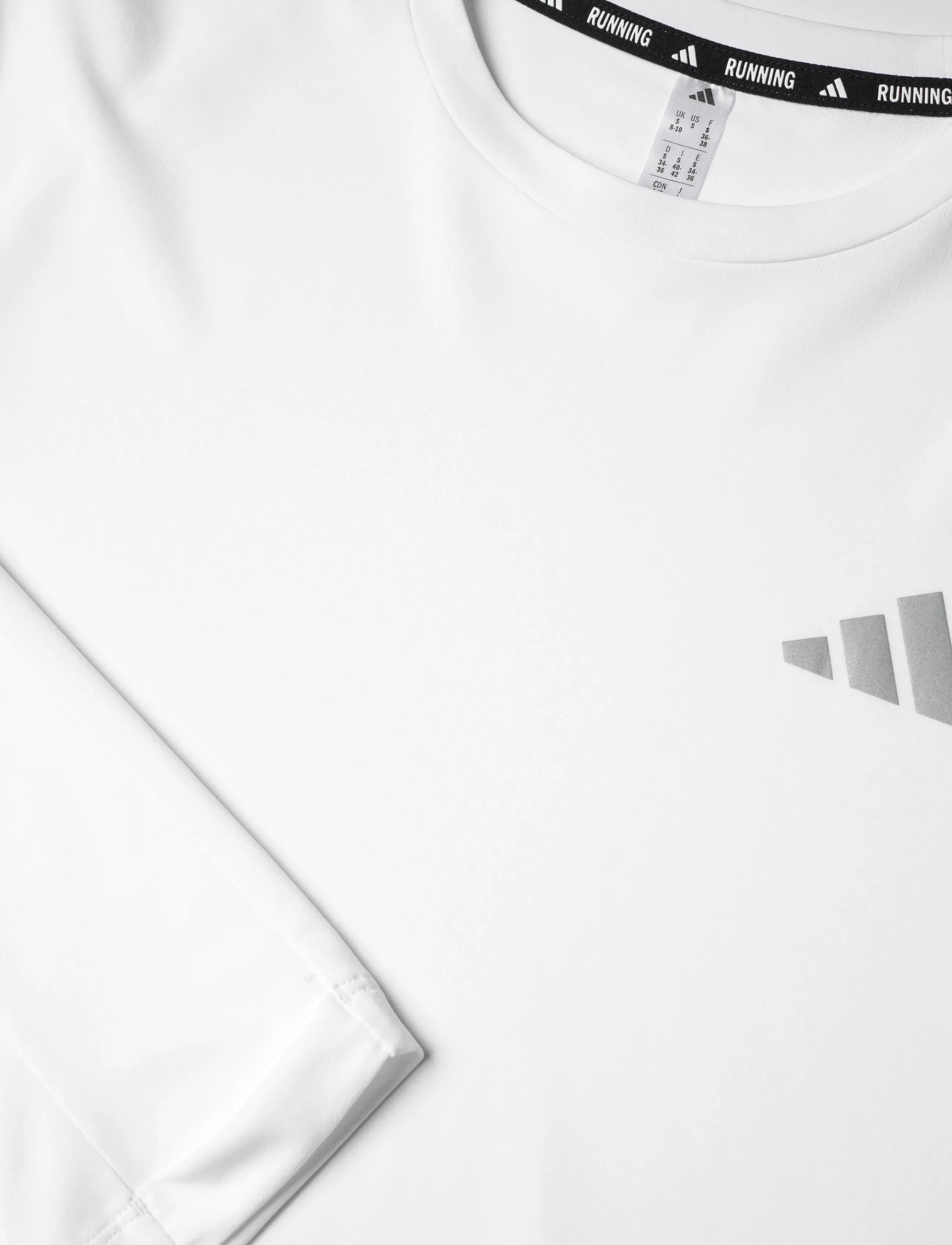 adidas Performance - adi365/// LS W - longsleeved tops - white - 2