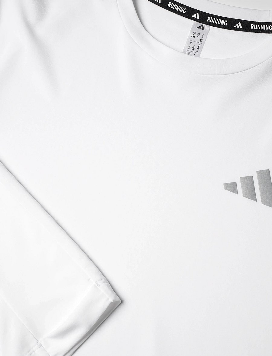 adidas Performance - adi365/// LS W - longsleeved tops - white - 2