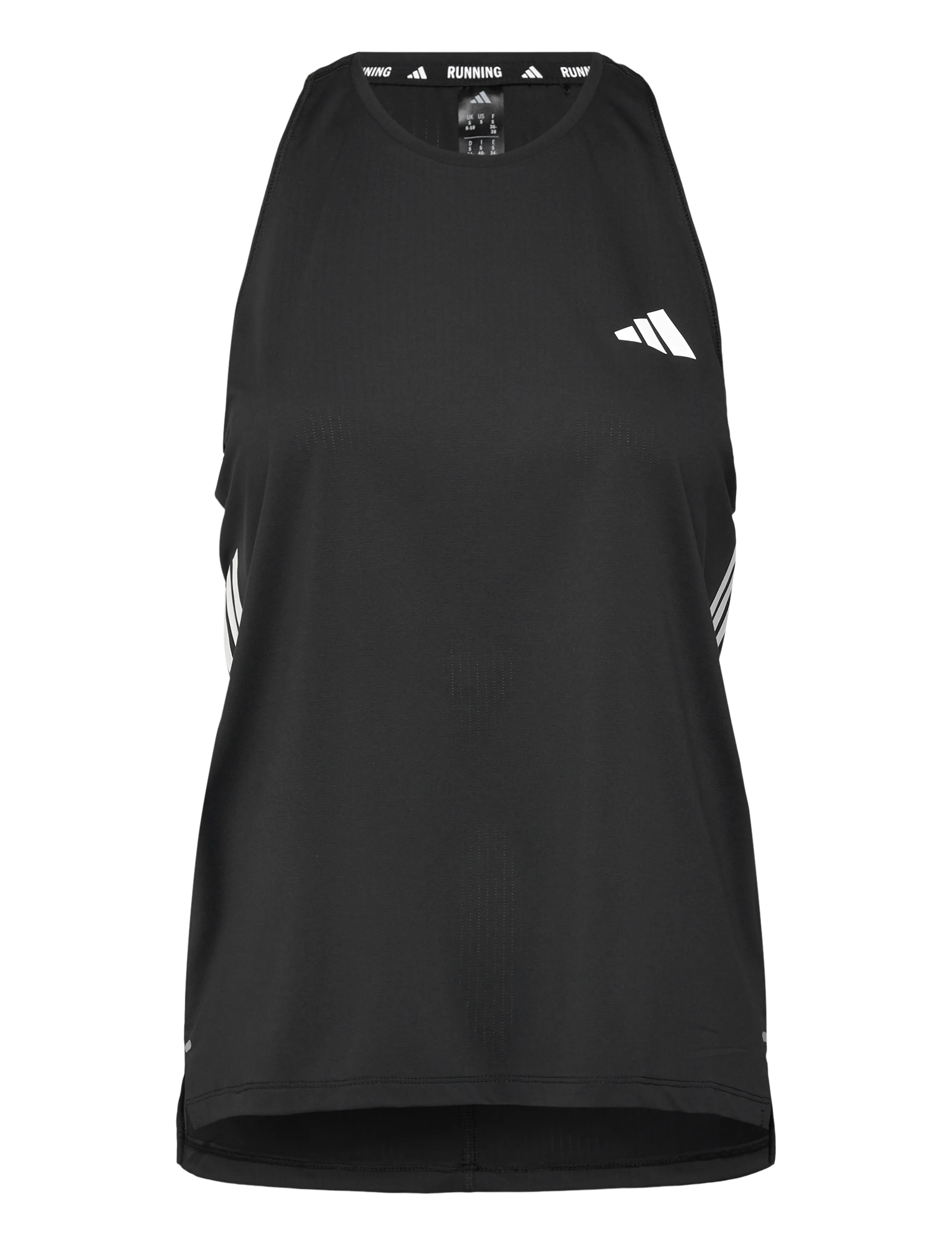 adidas Performance /// IconicTNK W - Kläder - BLACK / black