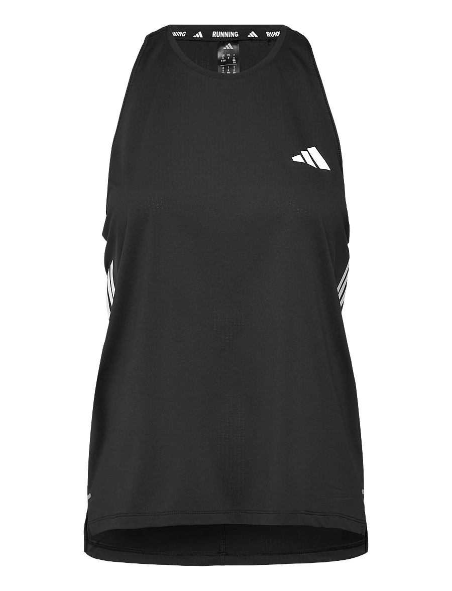 adidas Performance - /// IconicTNK W - shirts - black - 0