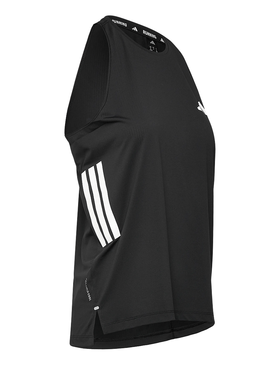 adidas Performance - /// IconicTNK W - shirts - black - 2
