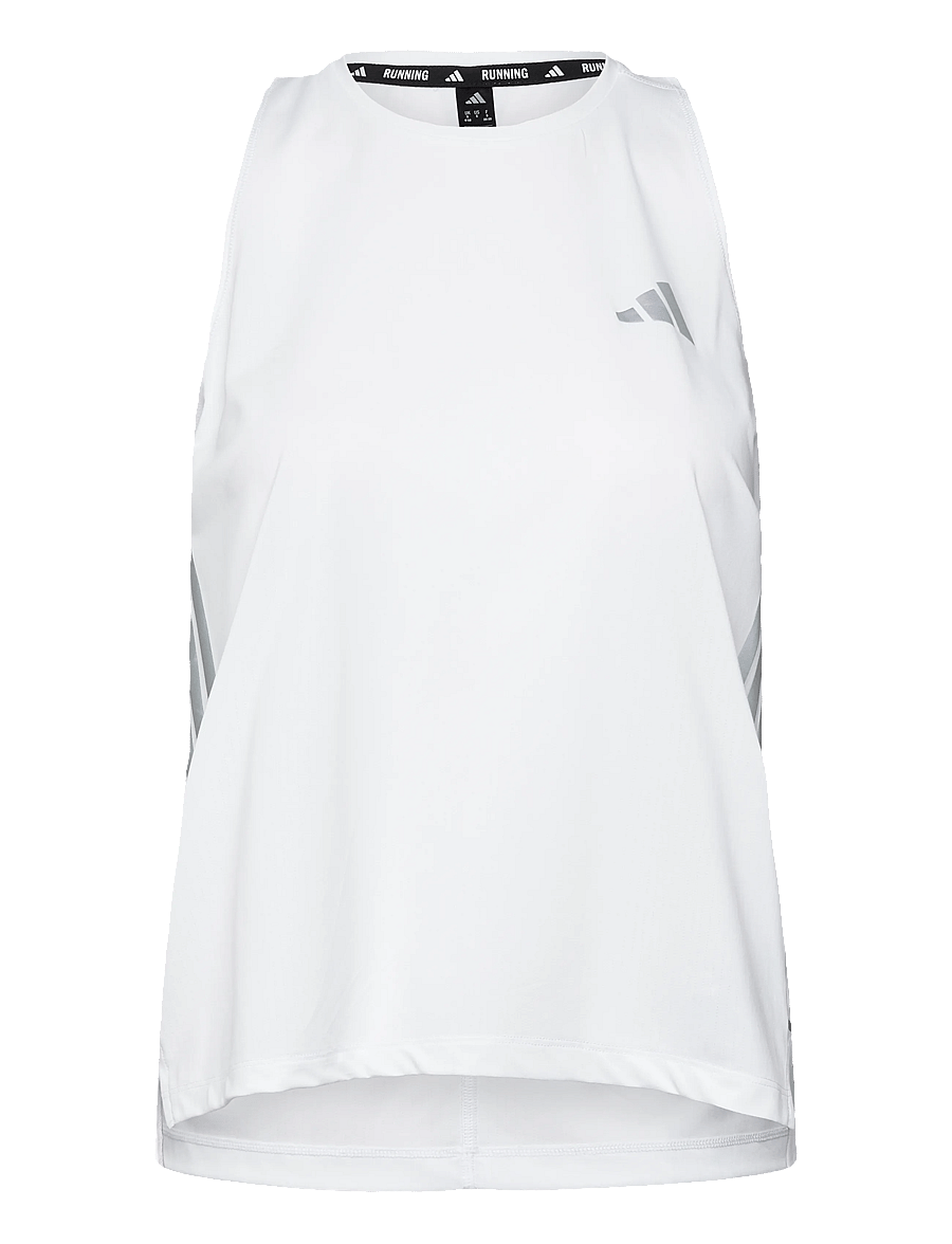adidas Performance - /// IconicTNK W - shirts - white - 0