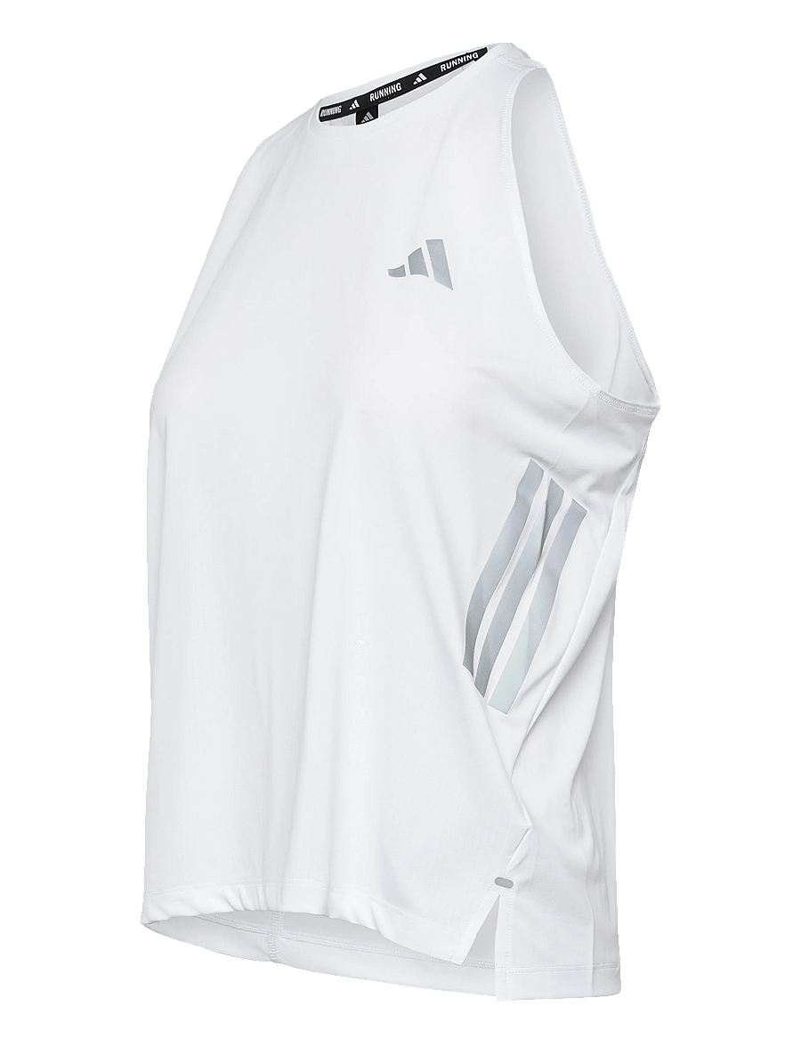 adidas Performance - /// IconicTNK W - shirts - white - 2