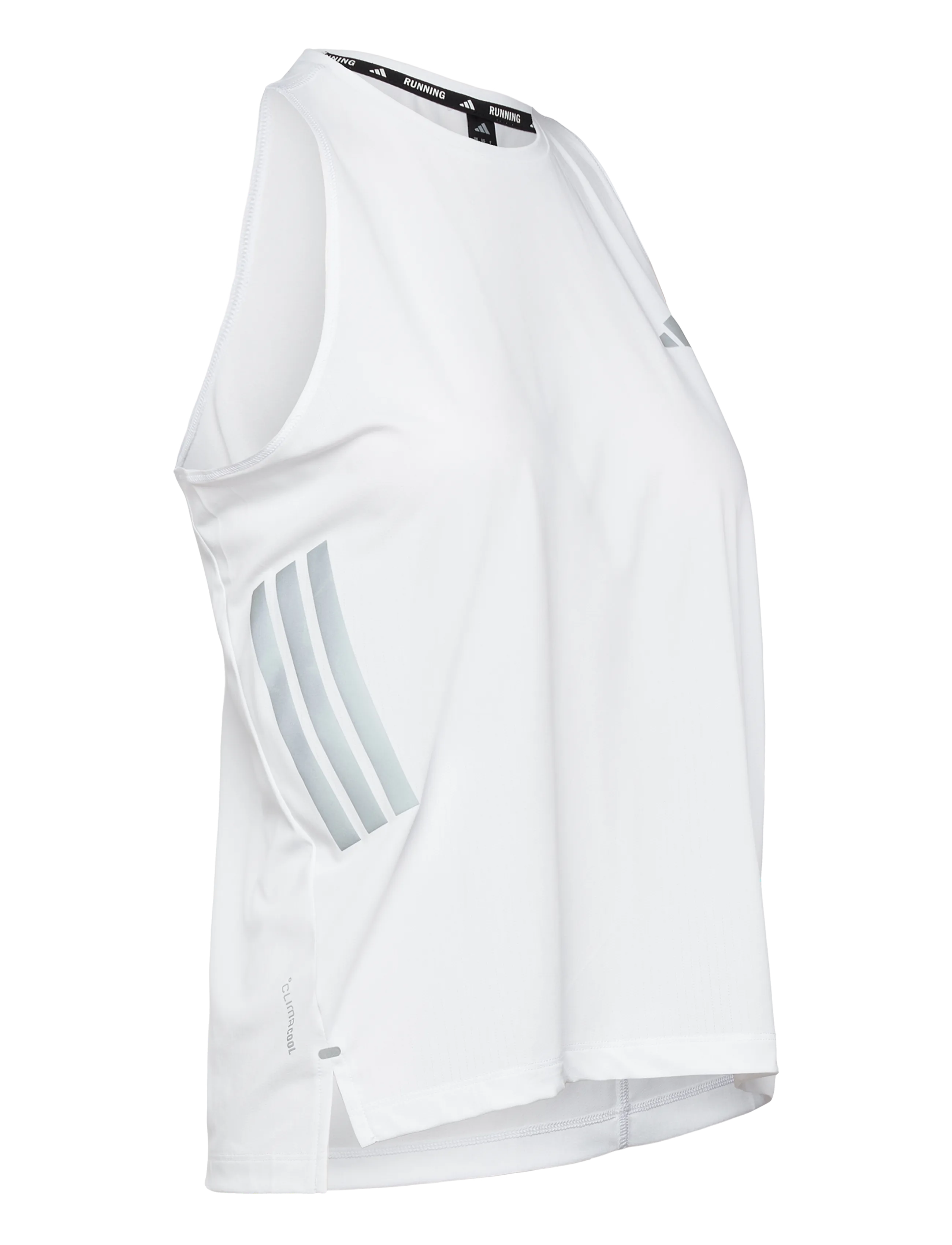 adidas Performance - /// IconicTNK W - shirts - white - 3